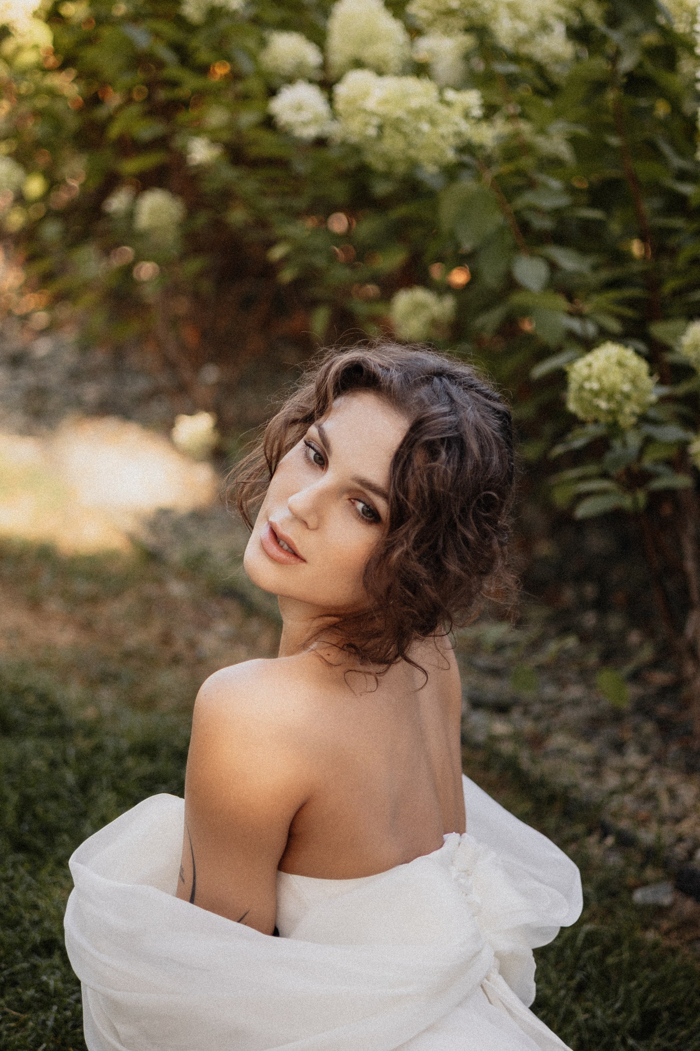 Аня. Утро невесты. Свадебный и семейный фотограф в Краснодаре Оксана Блейле