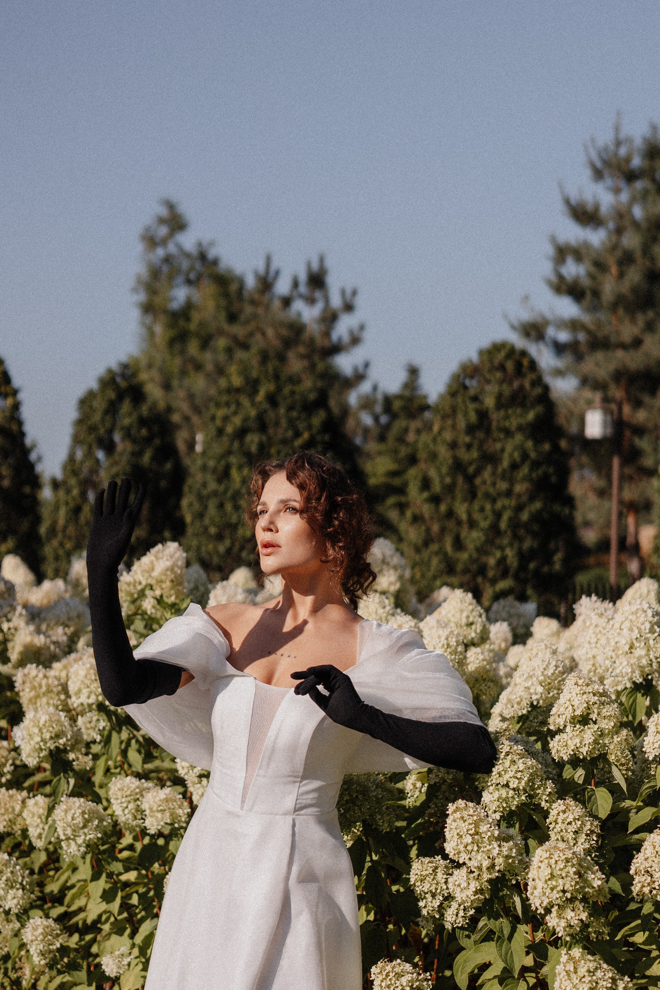 Аня. Утро невесты. Свадебный и семейный фотограф в Краснодаре Оксана Блейле