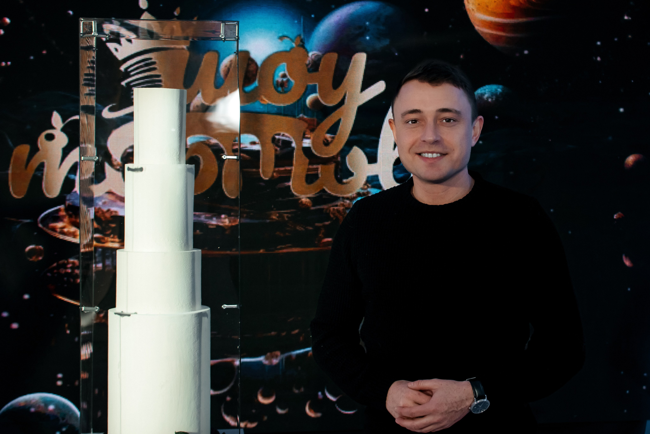 Шоу тортов. Ярмольчик Марина, Fashion фотограф в г Витебск и за его пределами