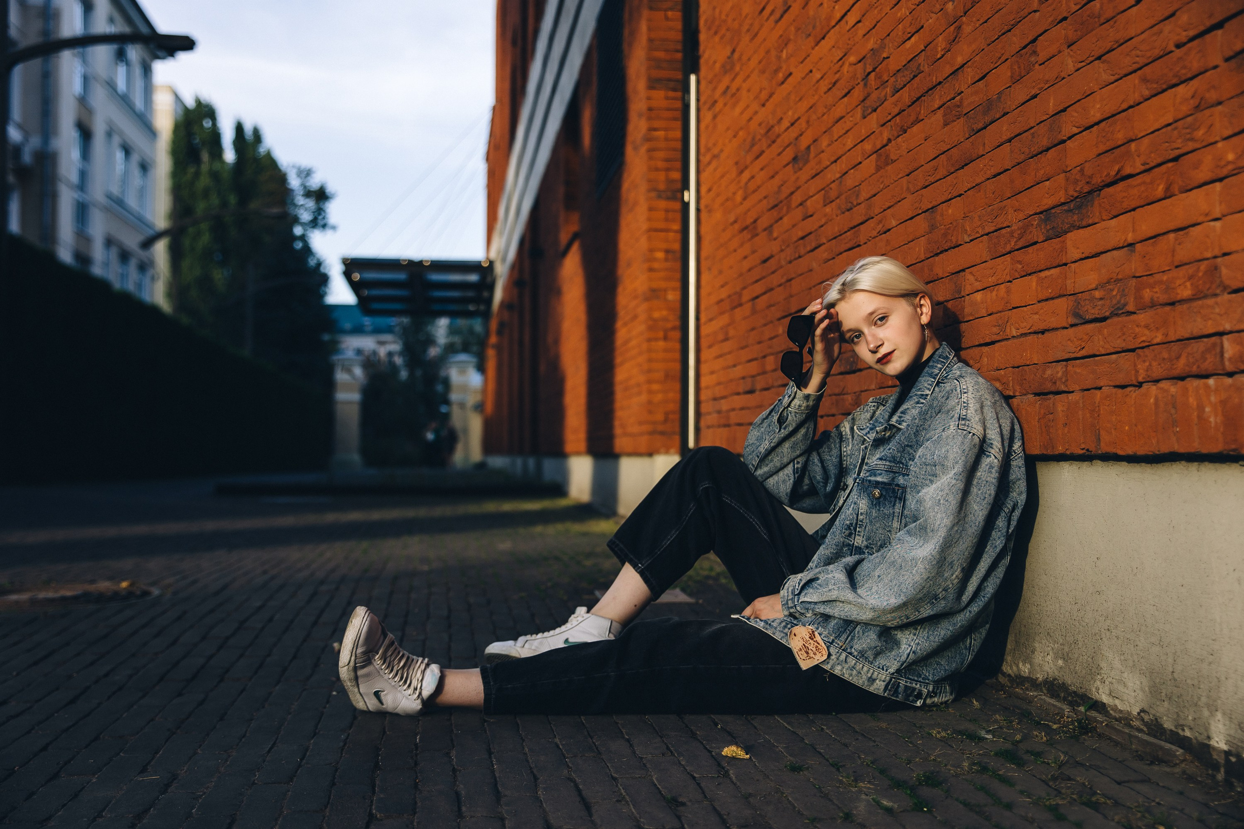 Портретная съёмка. Свадебный и портретный фотограф в Воронеже Нестеренко Илья