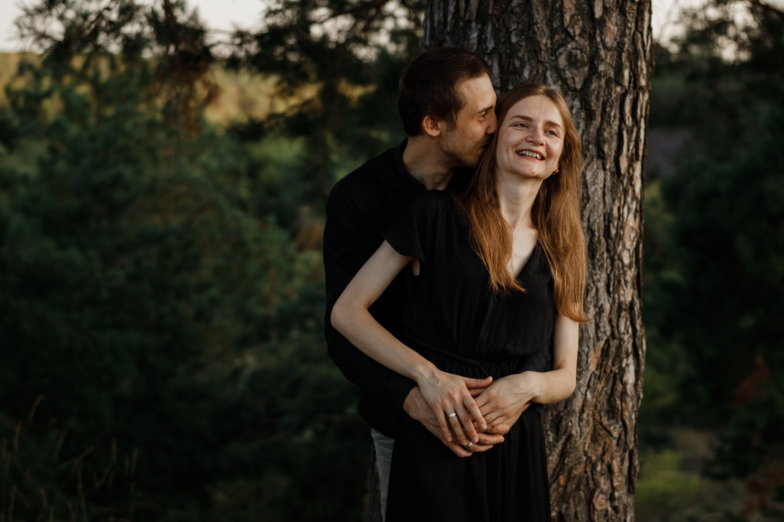 Фотосессия на закате. Свадебный и портретный фотограф в Воронеже Нестеренко Илья