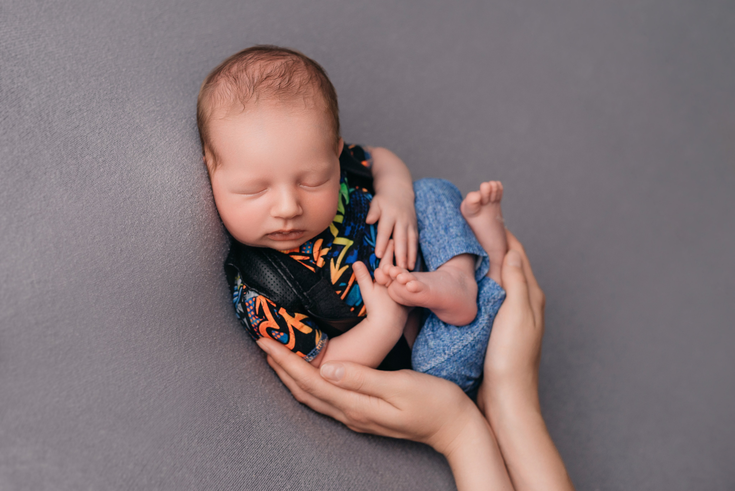 Максим. Фотограф новорожденных Белгород