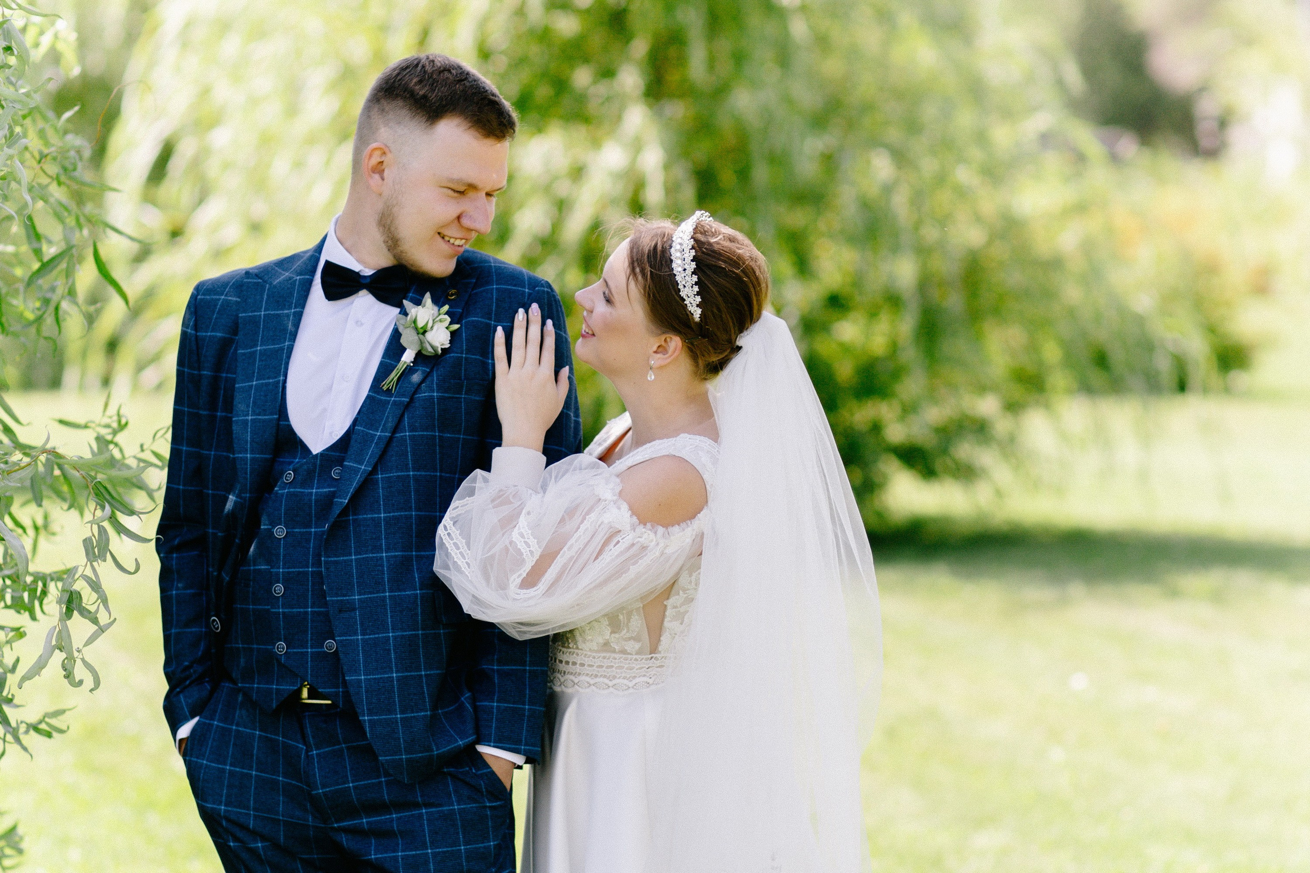 Свадьба Андрея и Кати. Семейный фотограф в Самаре Елена Ефимова