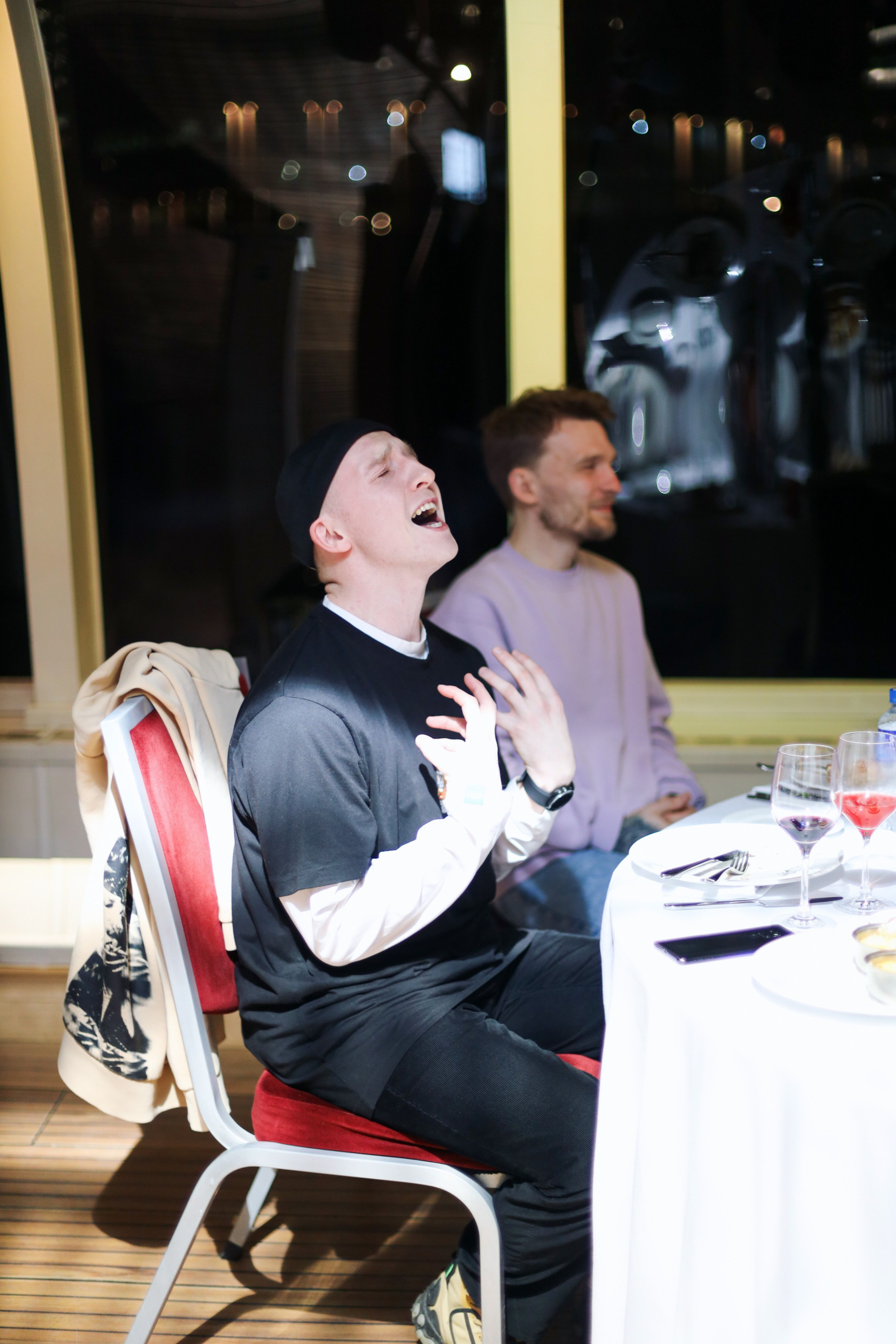 Стрит Фалькон.Теплоход Реддисон. Главная