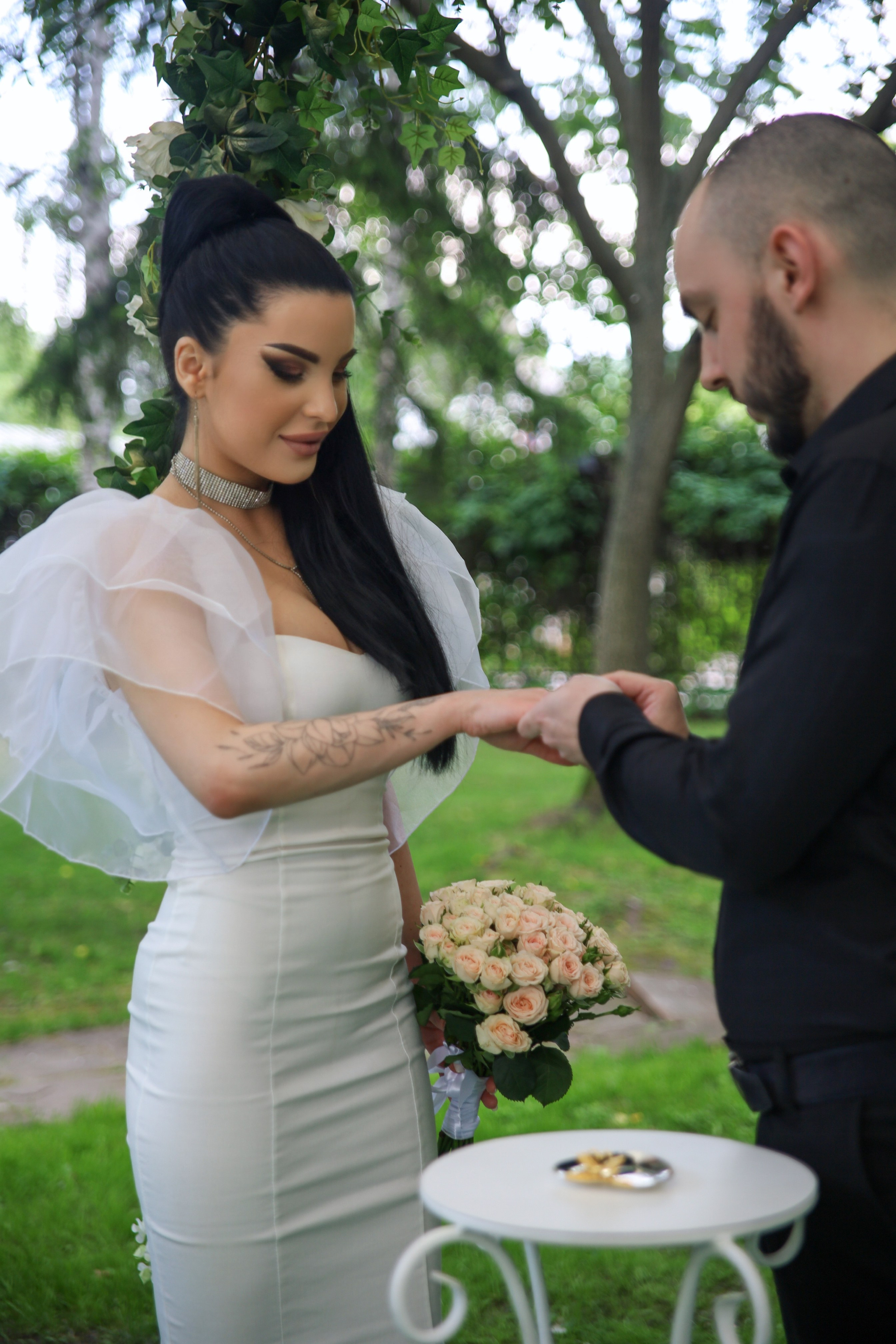 Екатерина и Александр. Националь. Главная