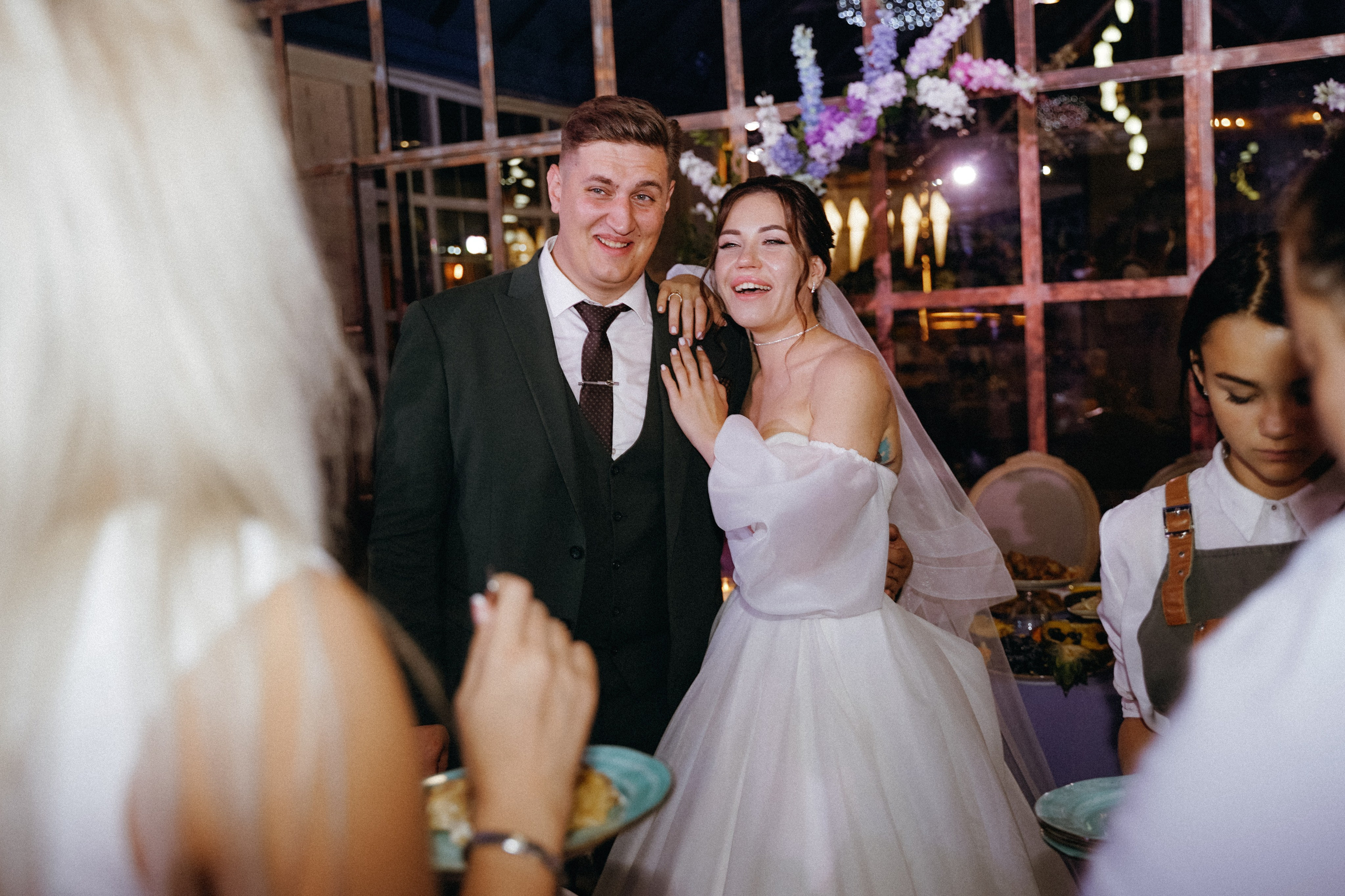 Свадьба в Ростове-на-Дону Ильи и Кристины. Фотограф в Ростове-на-Дону и Краснодаре Роман Кудрявцев