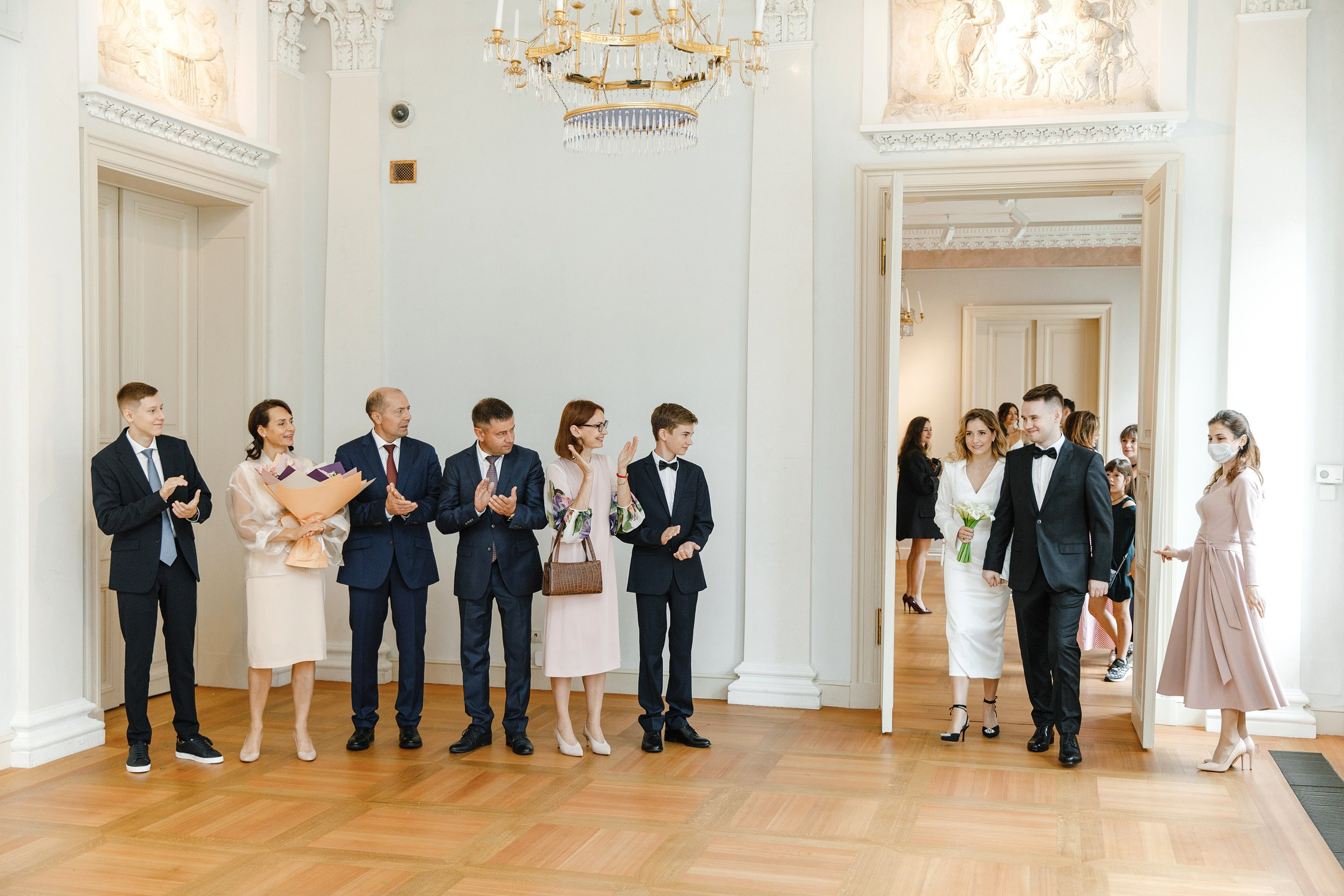 Саша и Женя. Главная