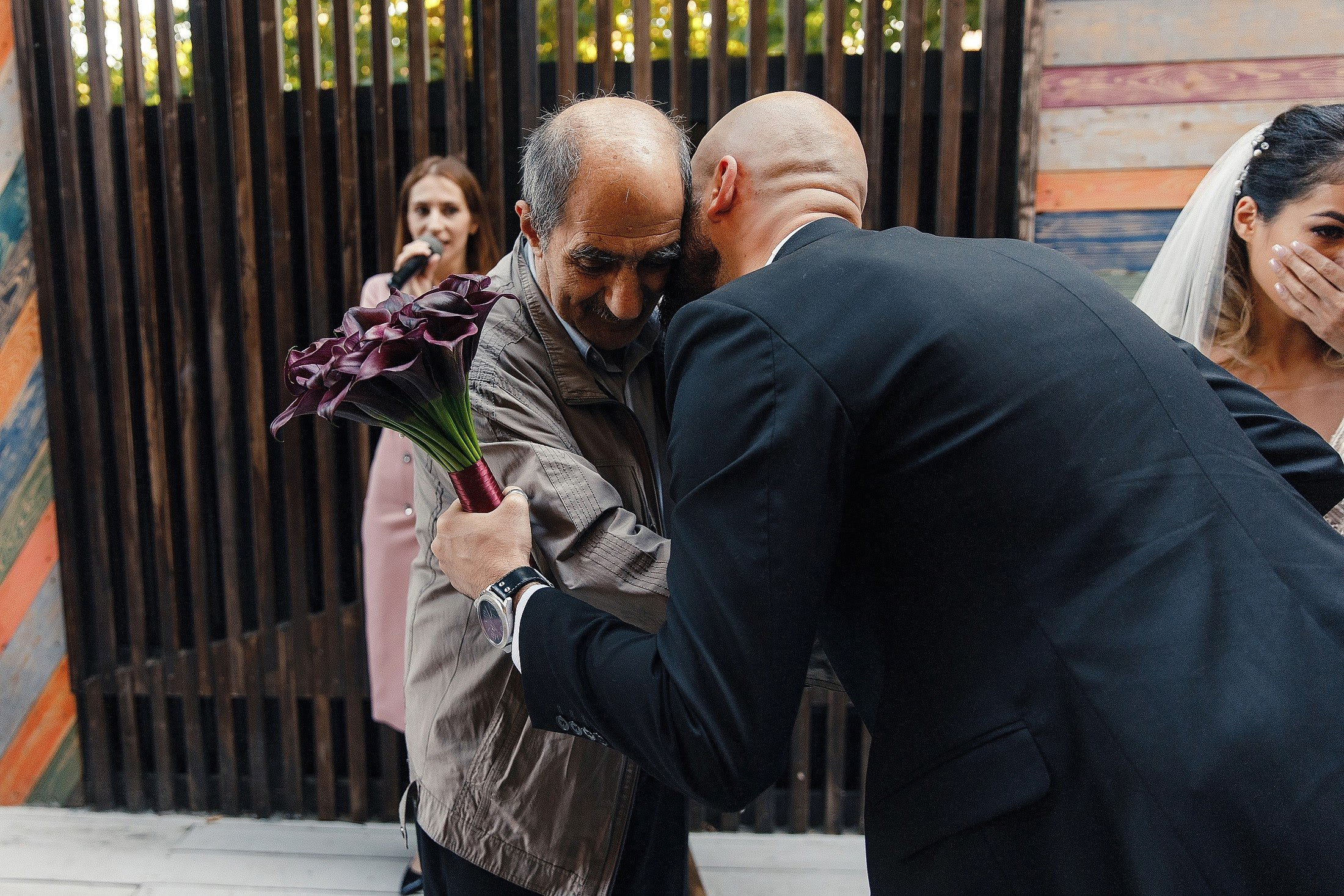Ровшан и Лейла. Свадебный фотограф в Москве и МО Александр Ласковенков