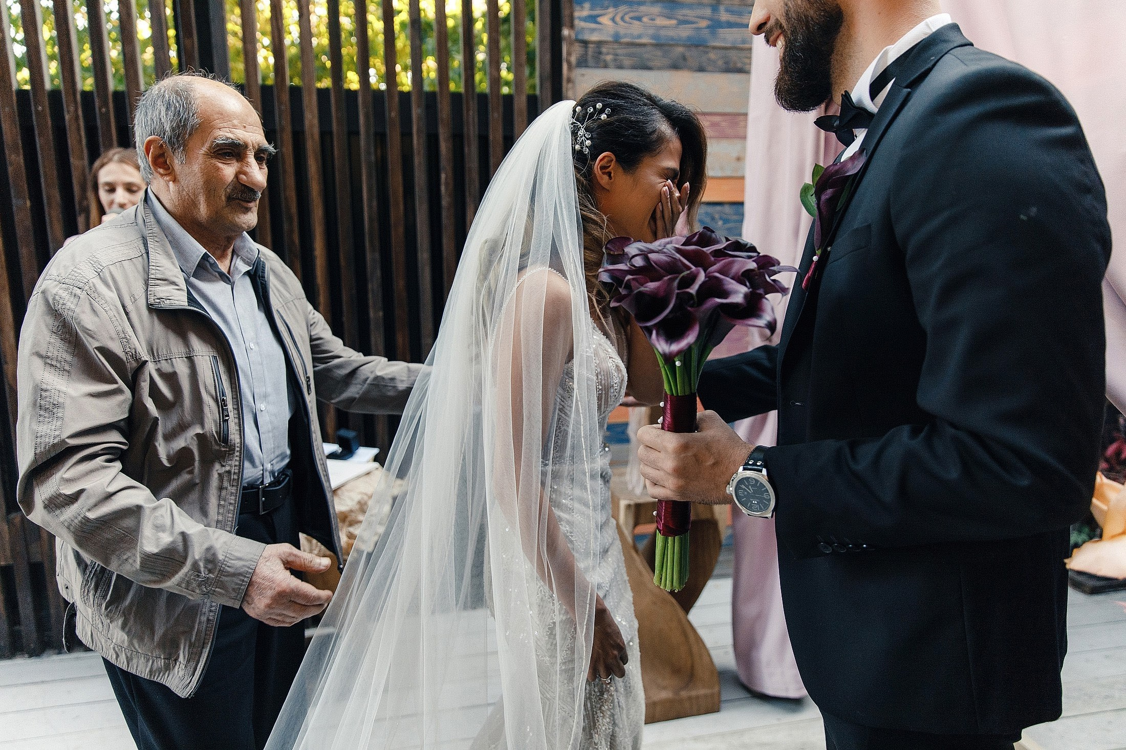 Ровшан и Лейла. Свадебный фотограф в Москве и МО Александр Ласковенков