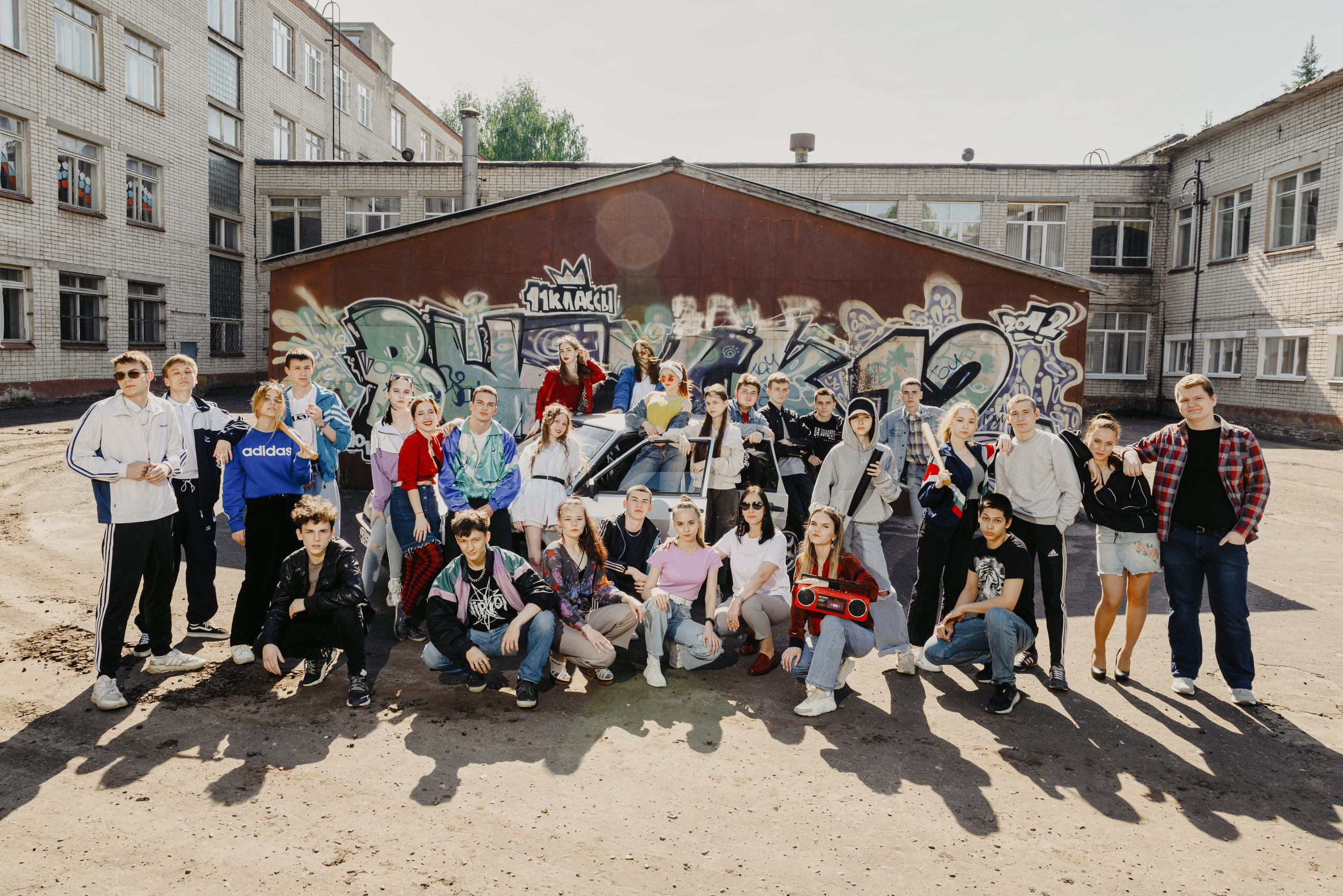 Выпускные альбомы. Школьный фотограф. Москва