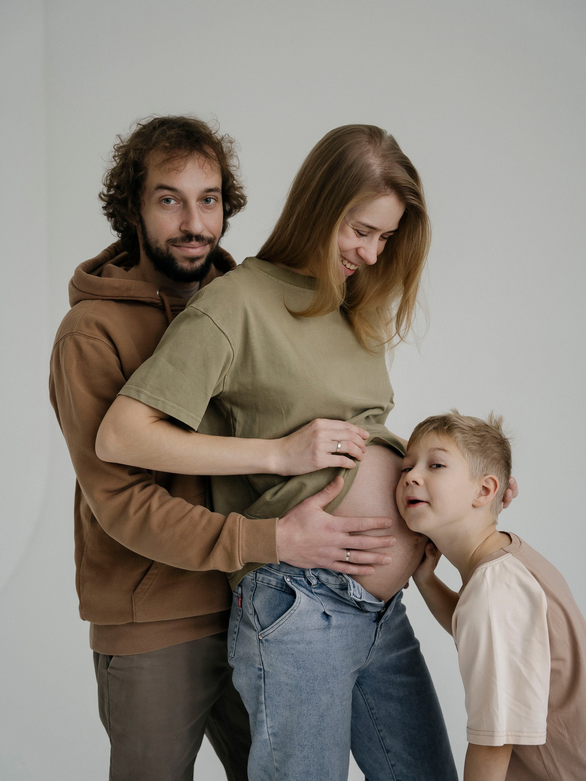 Дарья + Антон + ЛеваЛев. Свадебный фотограф