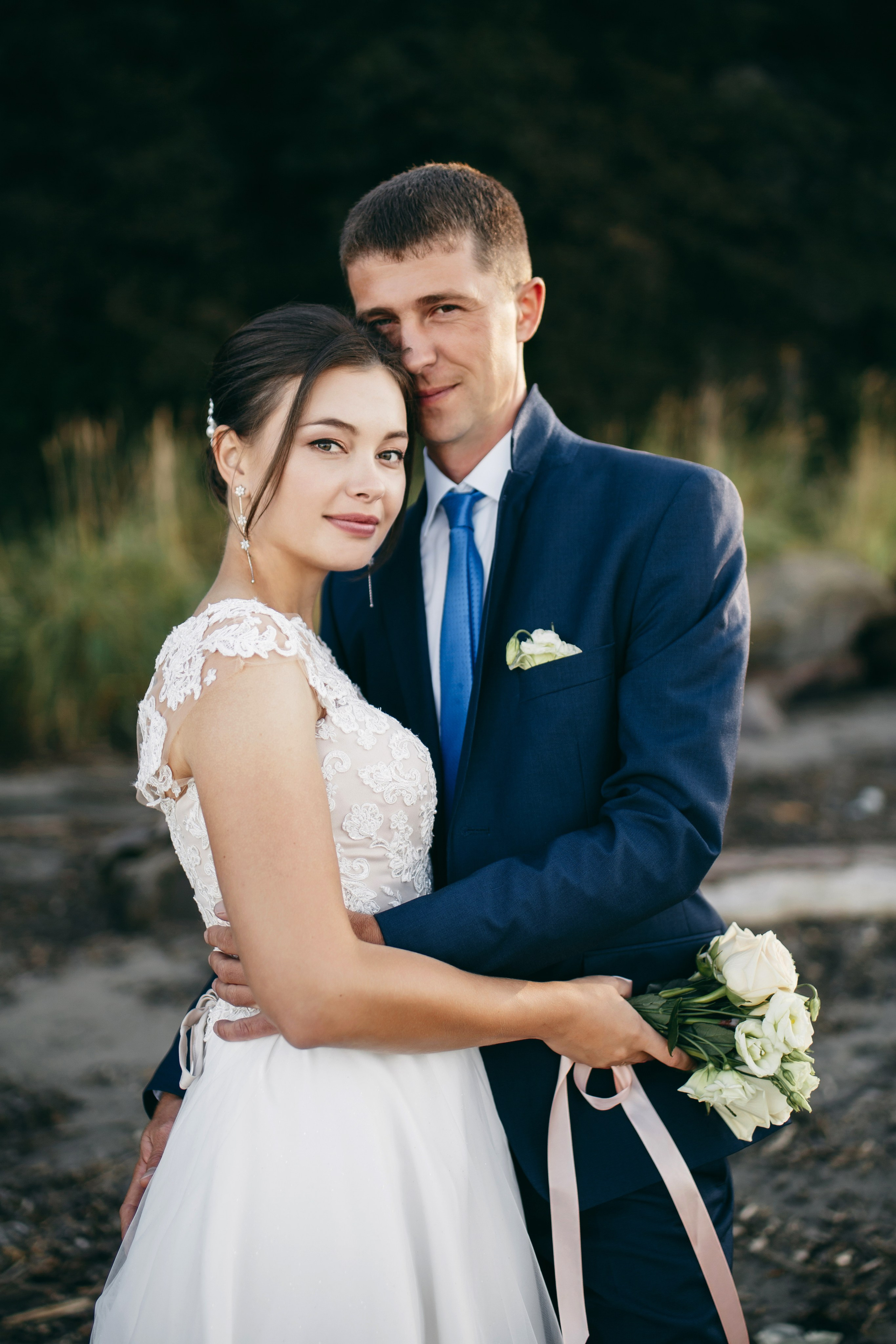 Свадебные съемки. Фотограф Южно-Сахалинск