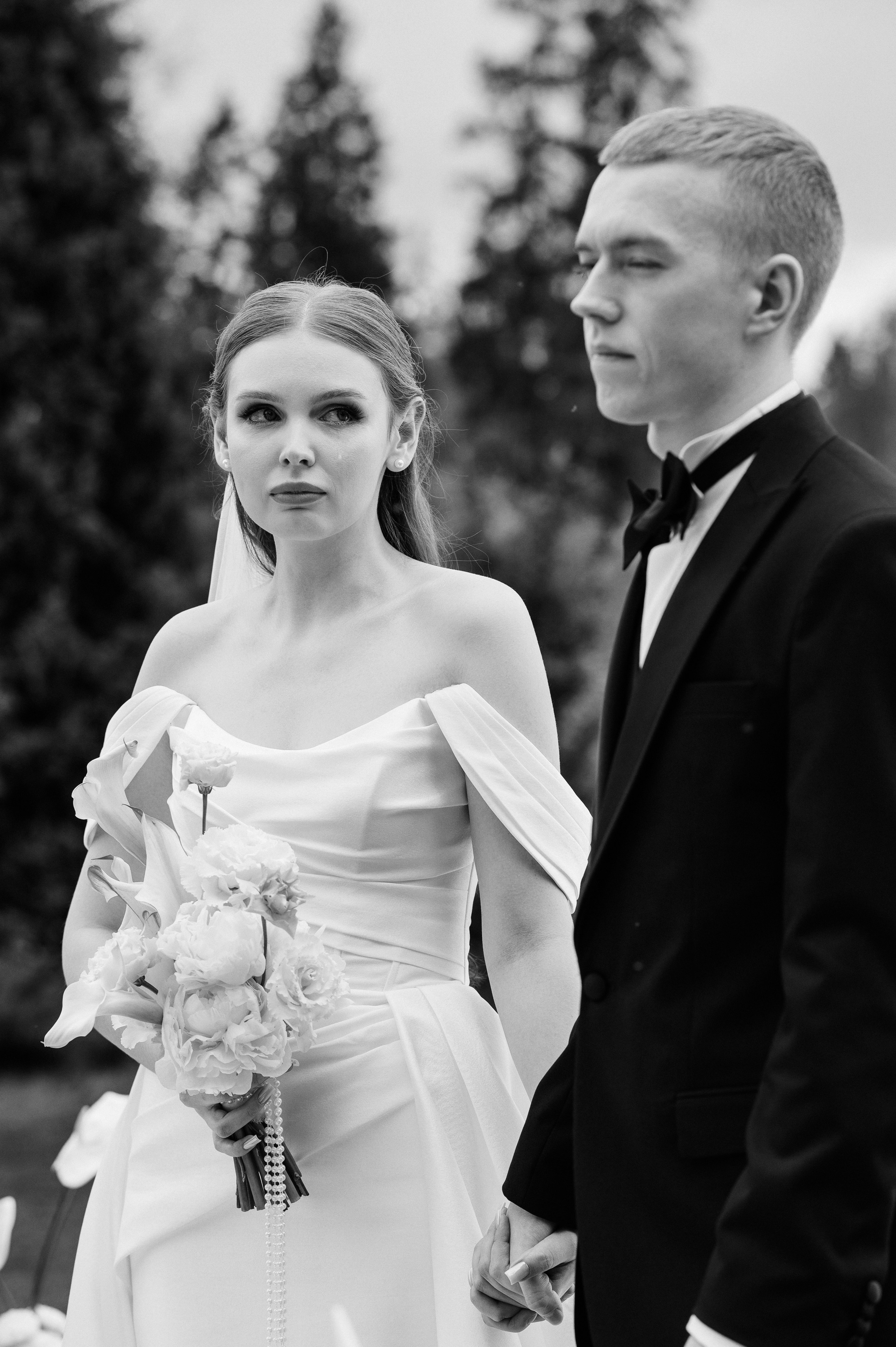 Wedding E&D. Wedding photographer in Moscow and around the world Andrey Medvednikov