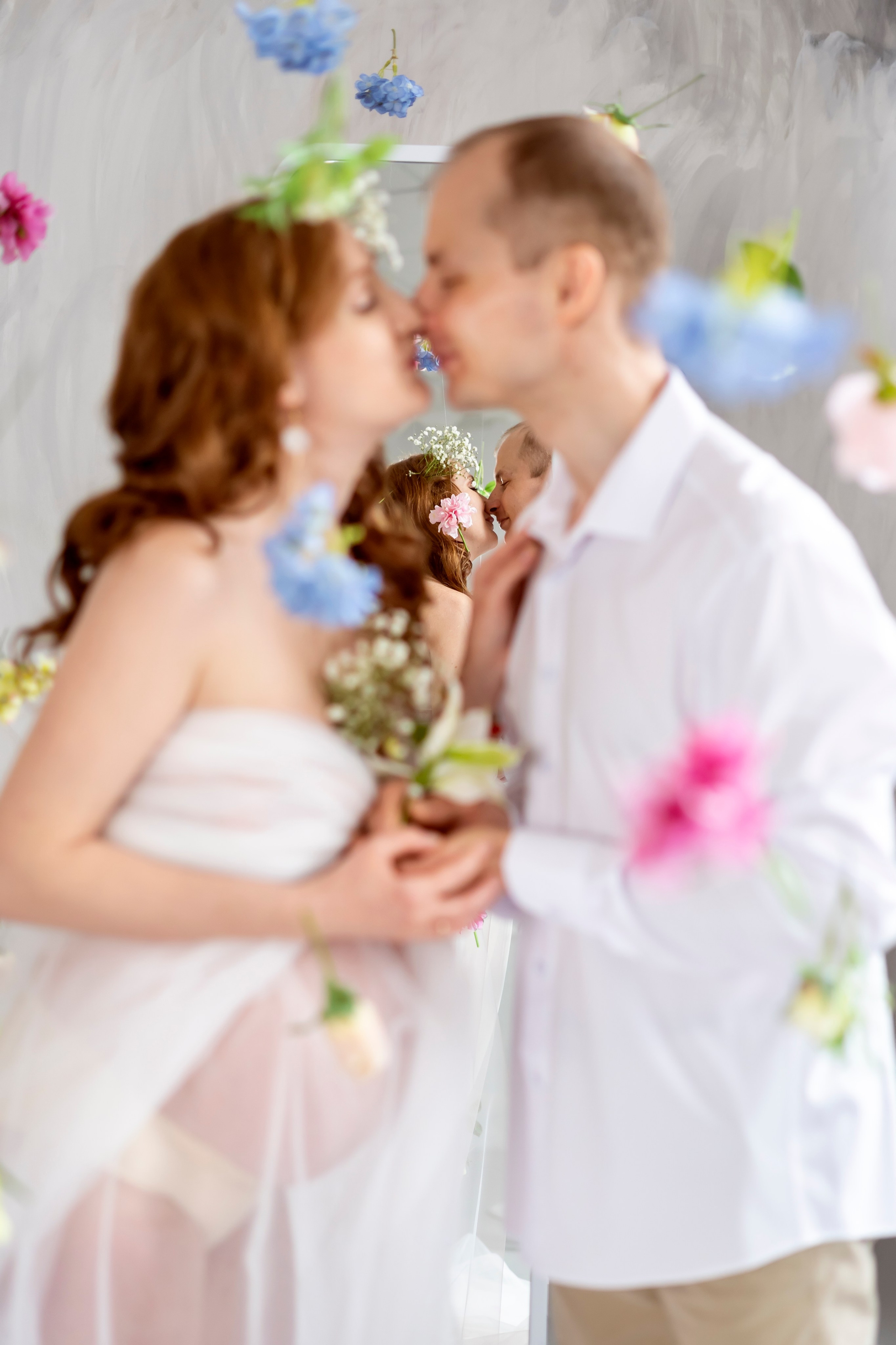 В студии Зеркало. Семейный и детский фотограф в Хабаровске Анна Гриневич