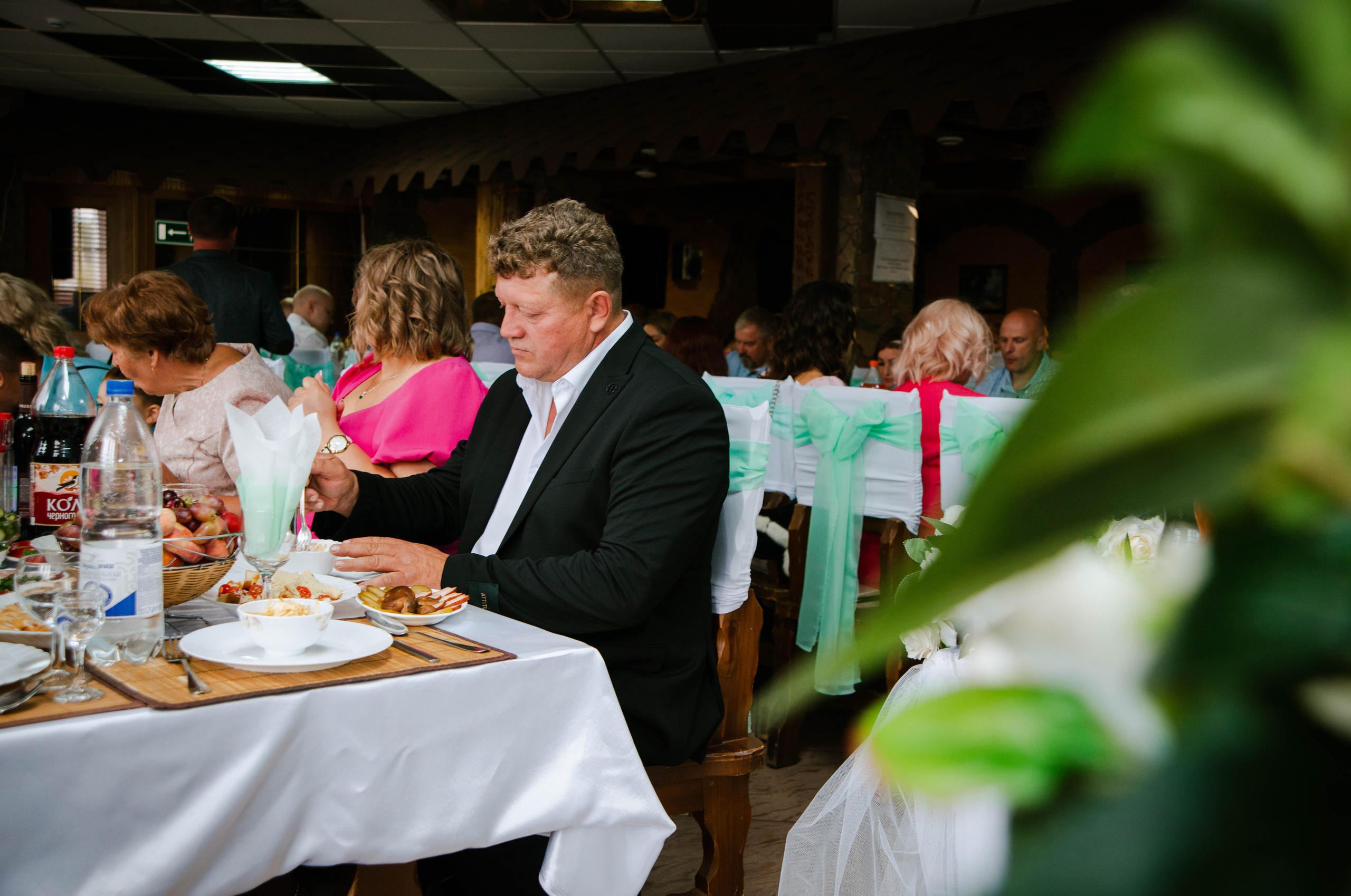 Анна & Алексей. Ксения Glossa. Портретный и репортажный фотограф в Самаре