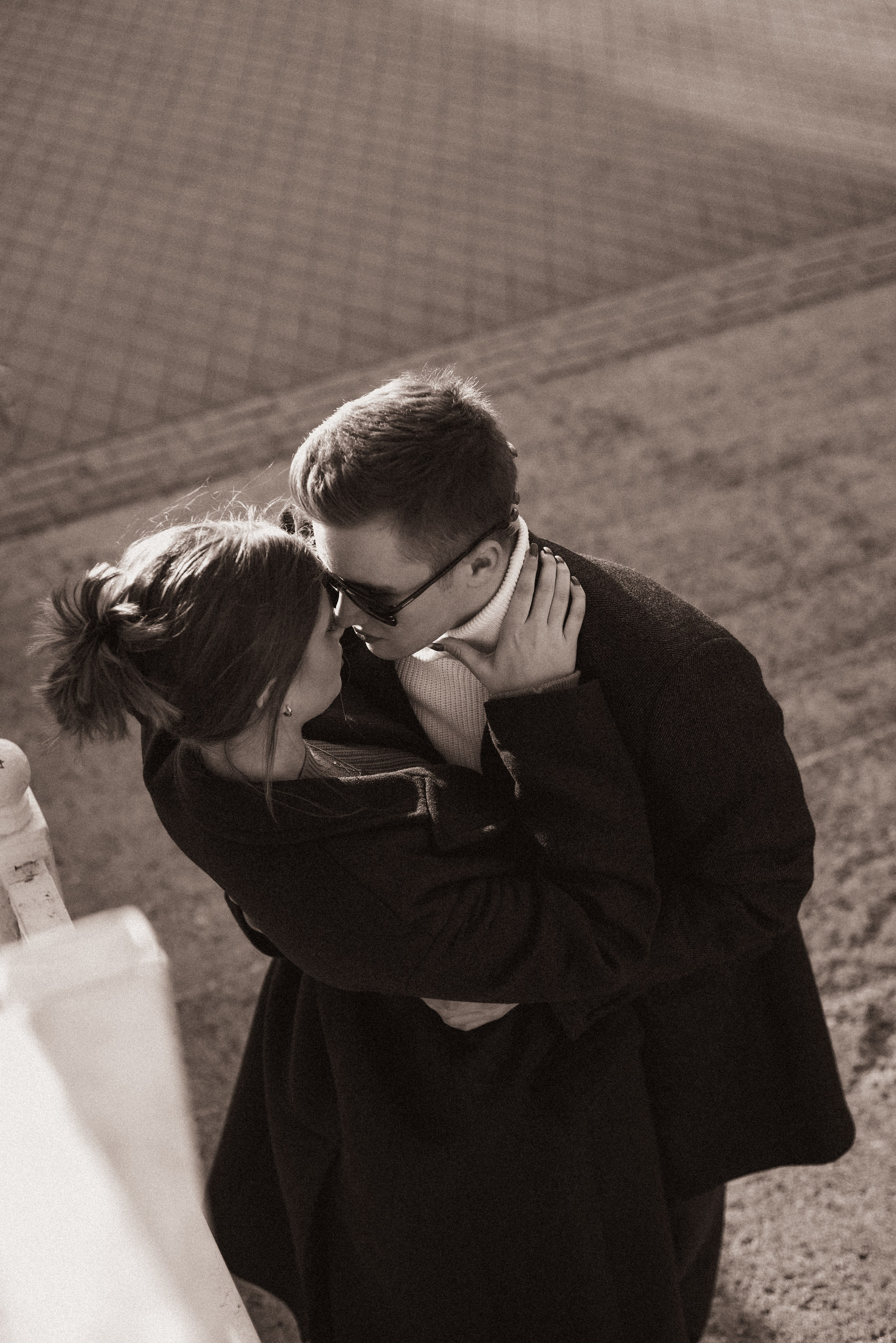 Парные истории. Портретный фотограф в Краснодаре Дарья Иноземцева