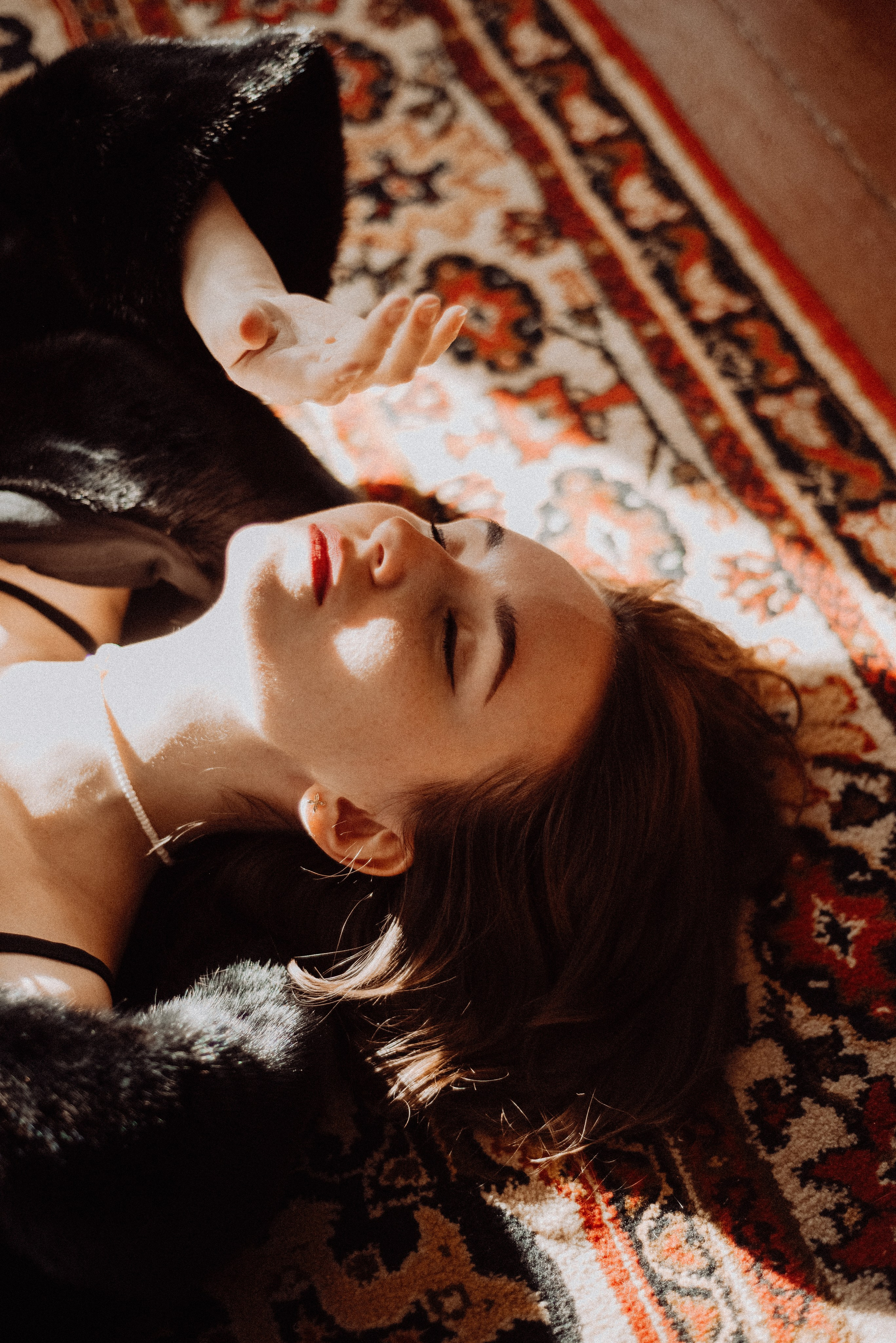 Портреты. Портретный фотограф в Краснодаре Дарья Иноземцева