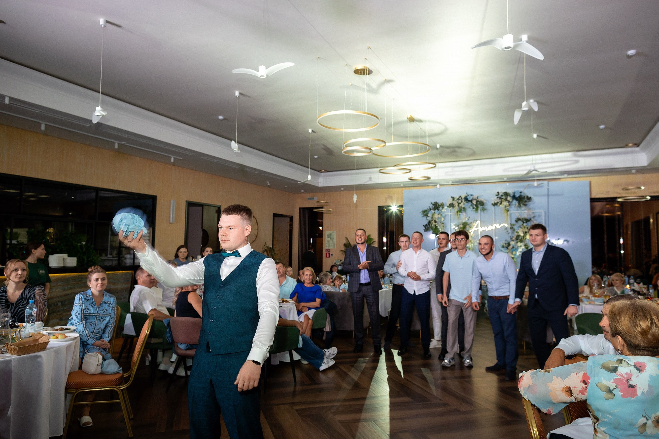 Даниил & Юлия. Свадебный фотограф в Самаре Сергей Ярилин