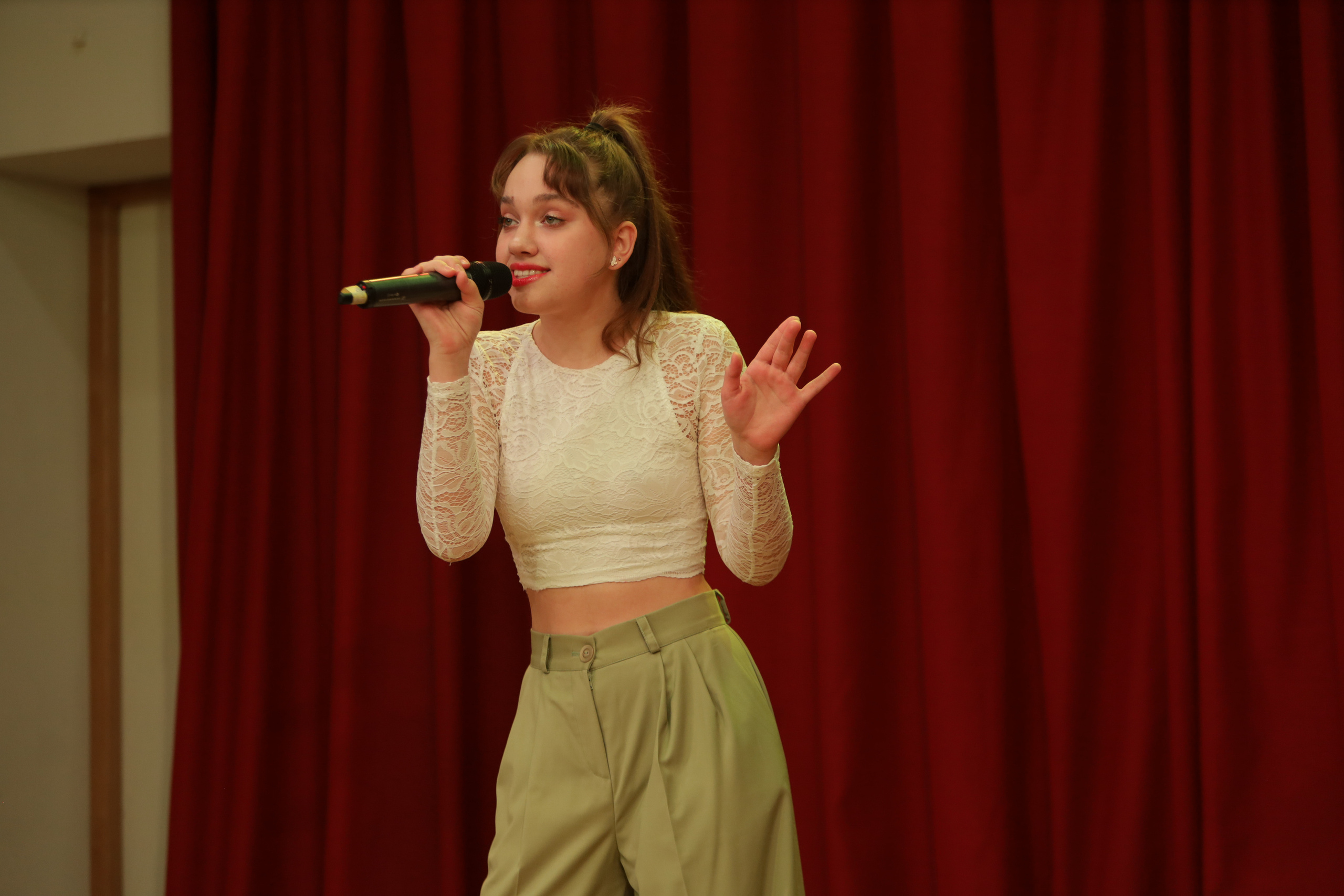 Конкурс "Московские встречи 22.04. Портретный Фотограф Александр «Konevtsoph» В Санкт-Петербурге