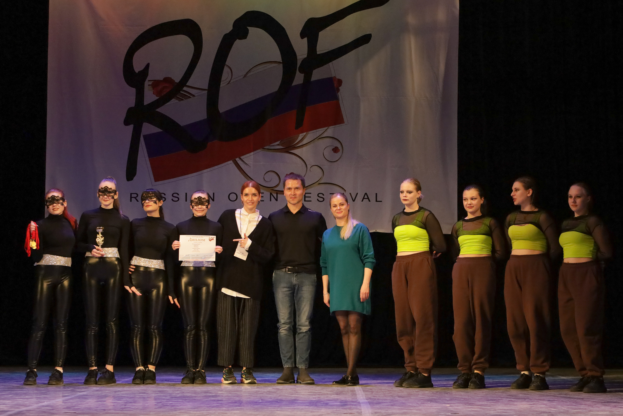 Профессиональная съемка хореографического конкурса в Москве. Портретный Фотограф Александр «Konevtsoph» В Санкт-Петербурге