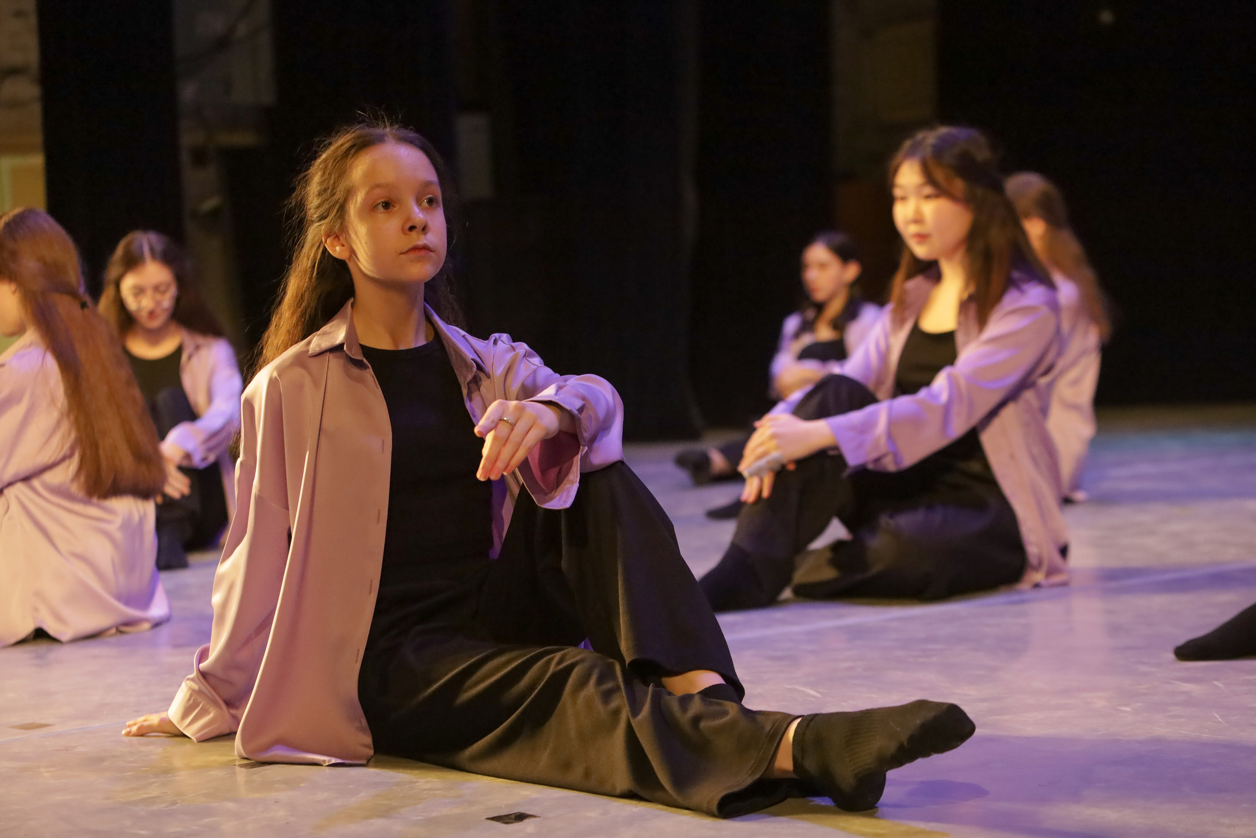 Профессиональная съемка хореографического конкурса в Москве. Портретный Фотограф Александр «Konevtsoph» В Санкт-Петербурге