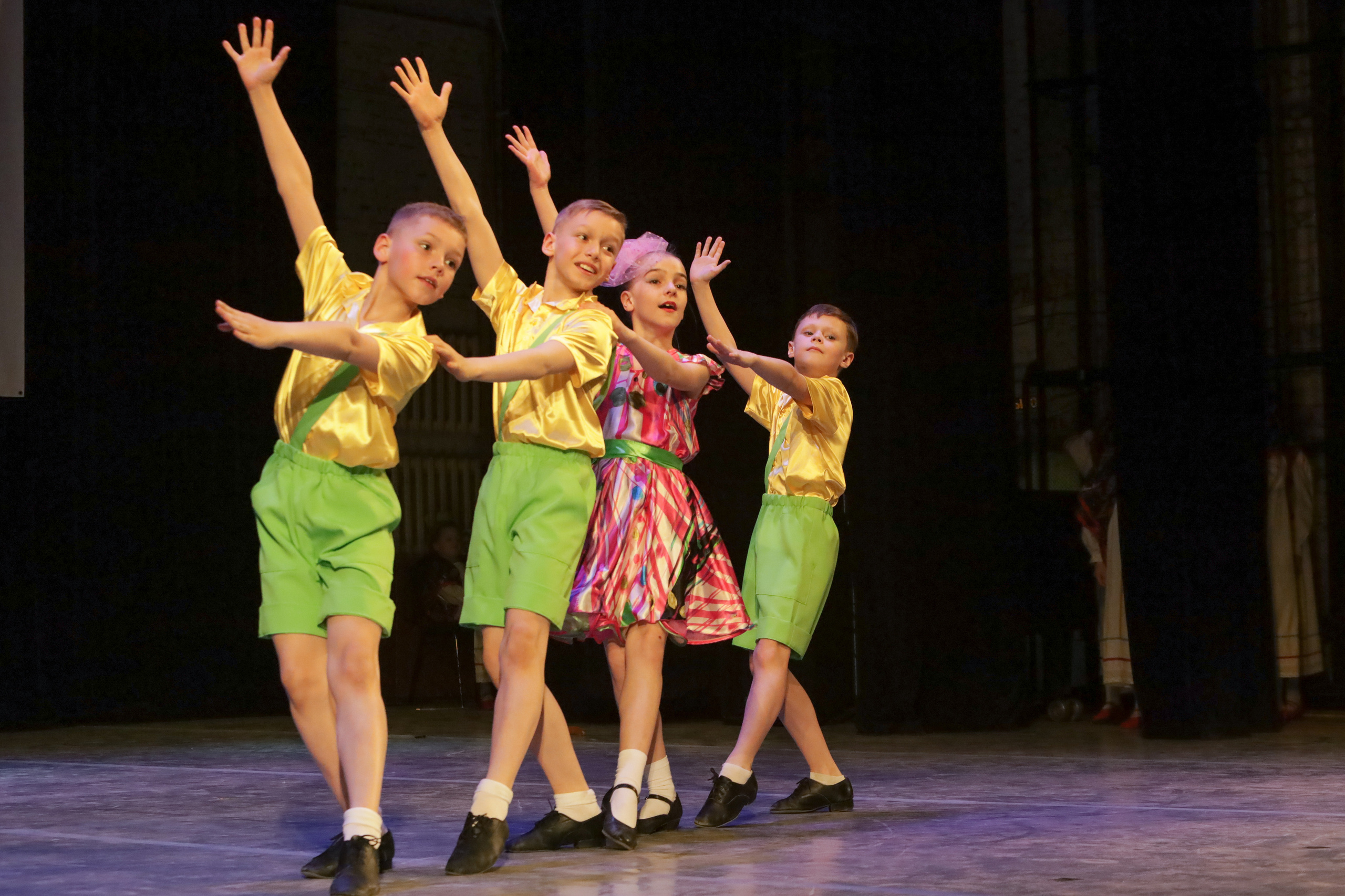 Профессиональная съемка хореографического конкурса в Москве. Портретный Фотограф Александр «Konevtsoph» В Санкт-Петербурге