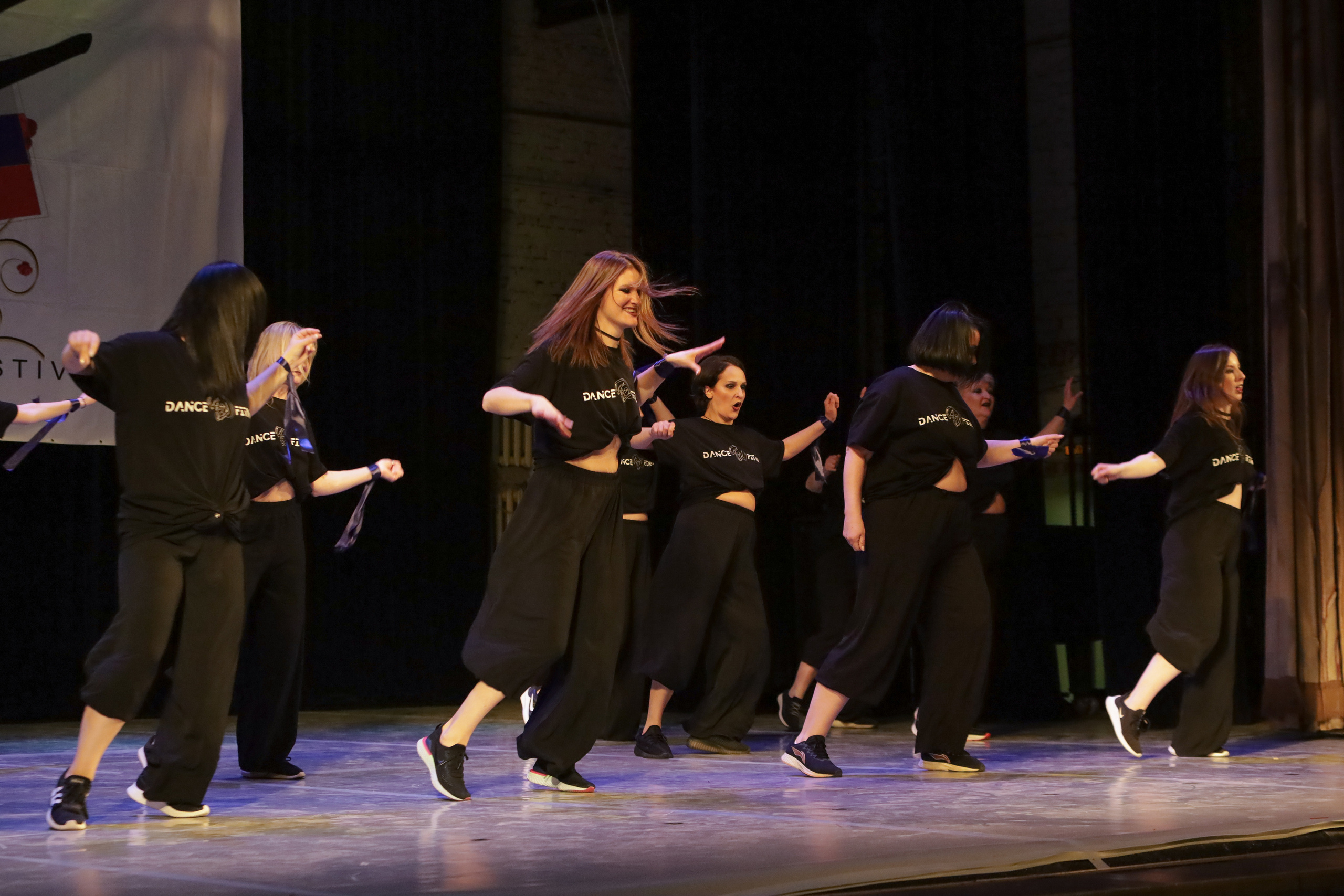 Профессиональная съемка хореографического конкурса в Москве. Портретный Фотограф Александр «Konevtsoph» В Санкт-Петербурге
