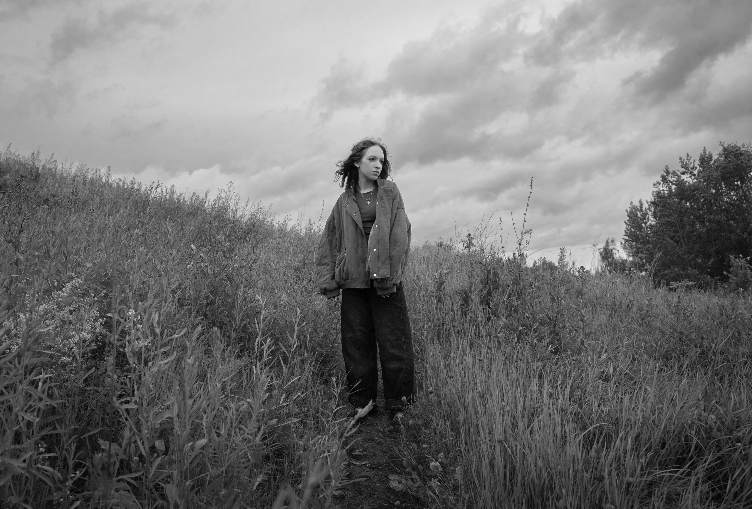 Фотосессия на тему «Мечта». Портретный фотограф в Москве Казьмина Олеся