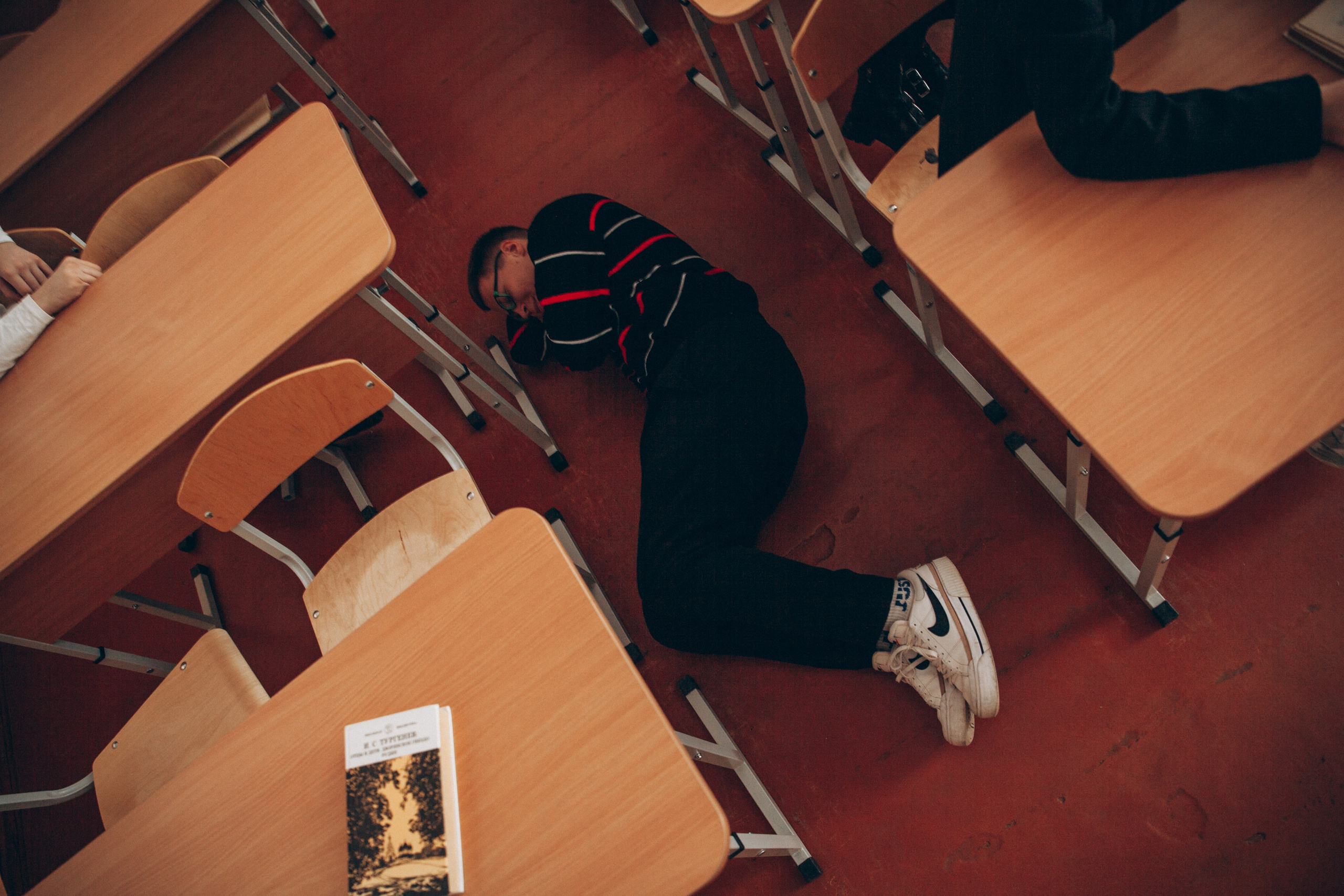 9 «А» класс. Репортажный и детский фотограф в Минске