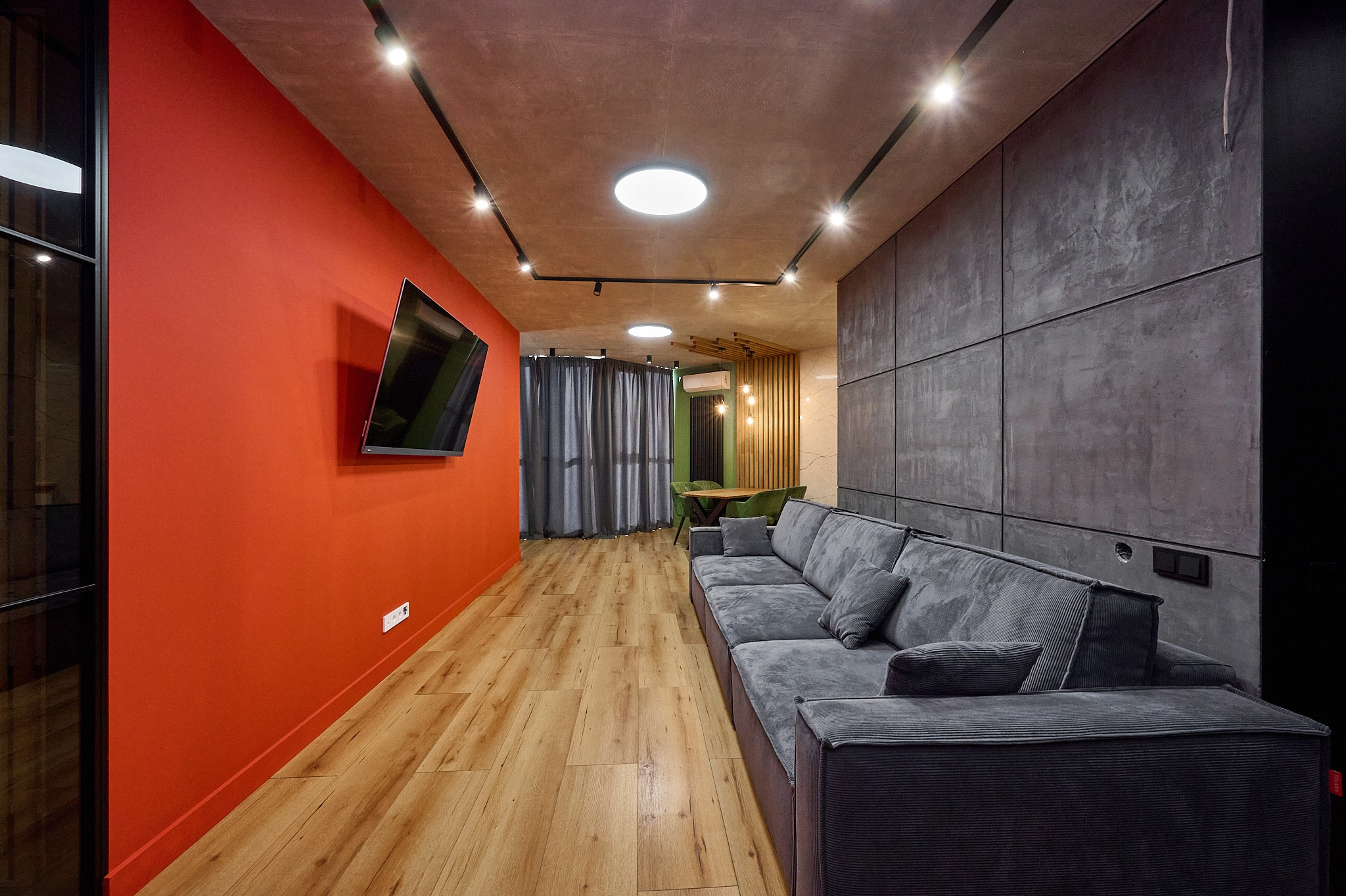 Квартира 93. Интерьерный фотограф в Краснодаре