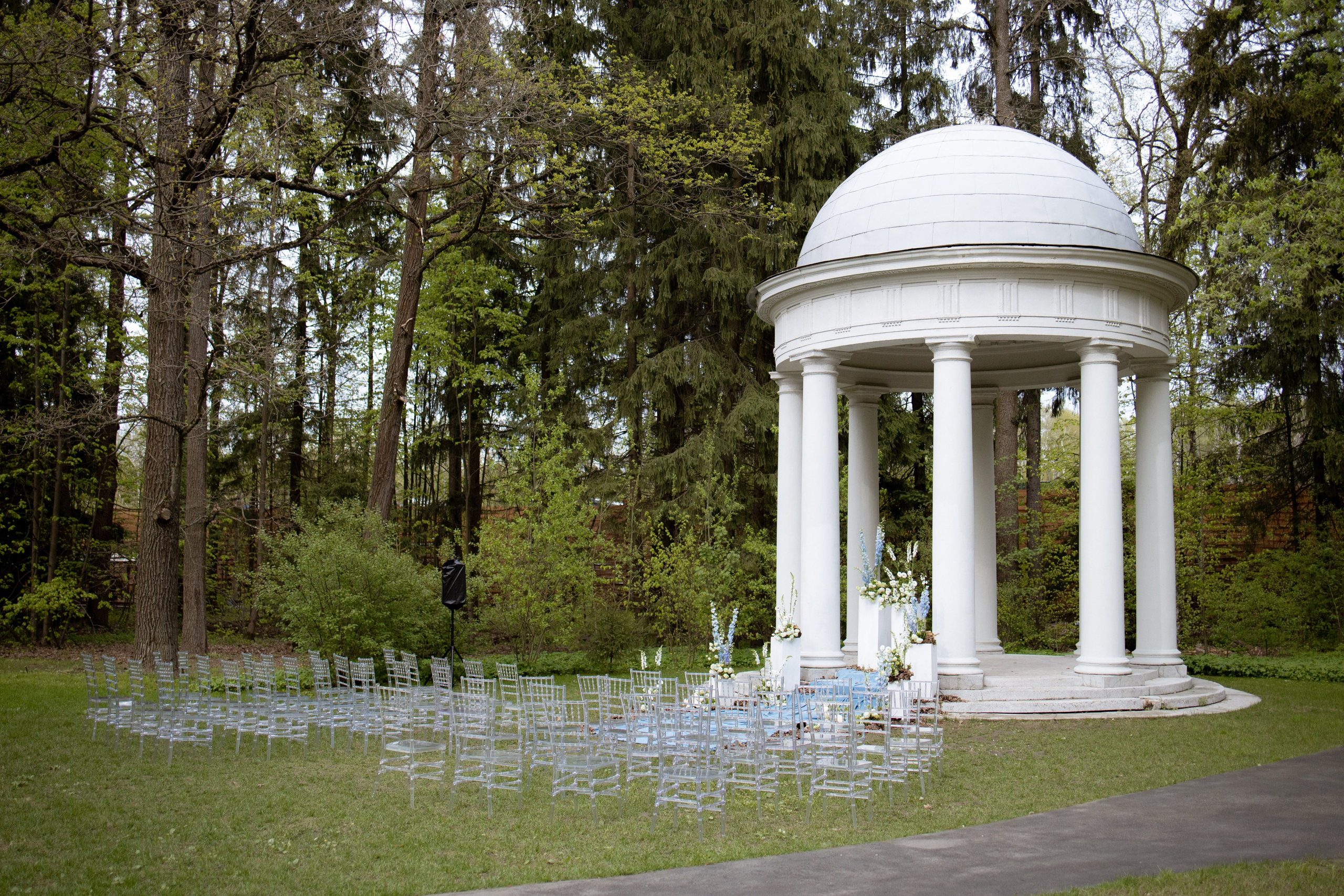 Анастасия & Никита. Оформление свадеб, декор свадеб Вера Маркова, Москва