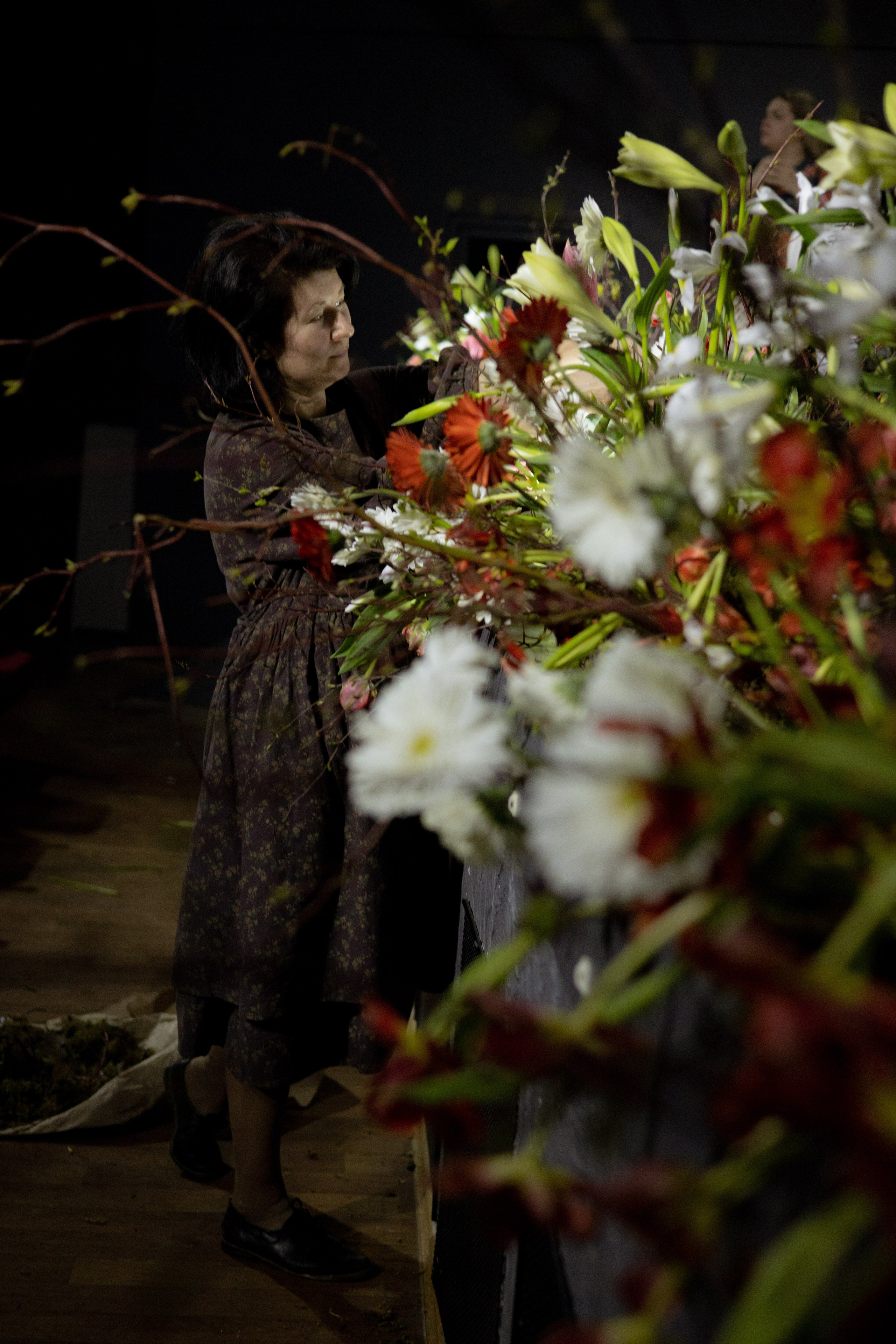 Оформление Отчетного концерта Музыкальной школы Глазунова. Оформление свадеб, декор свадеб Вера Маркова, Москва