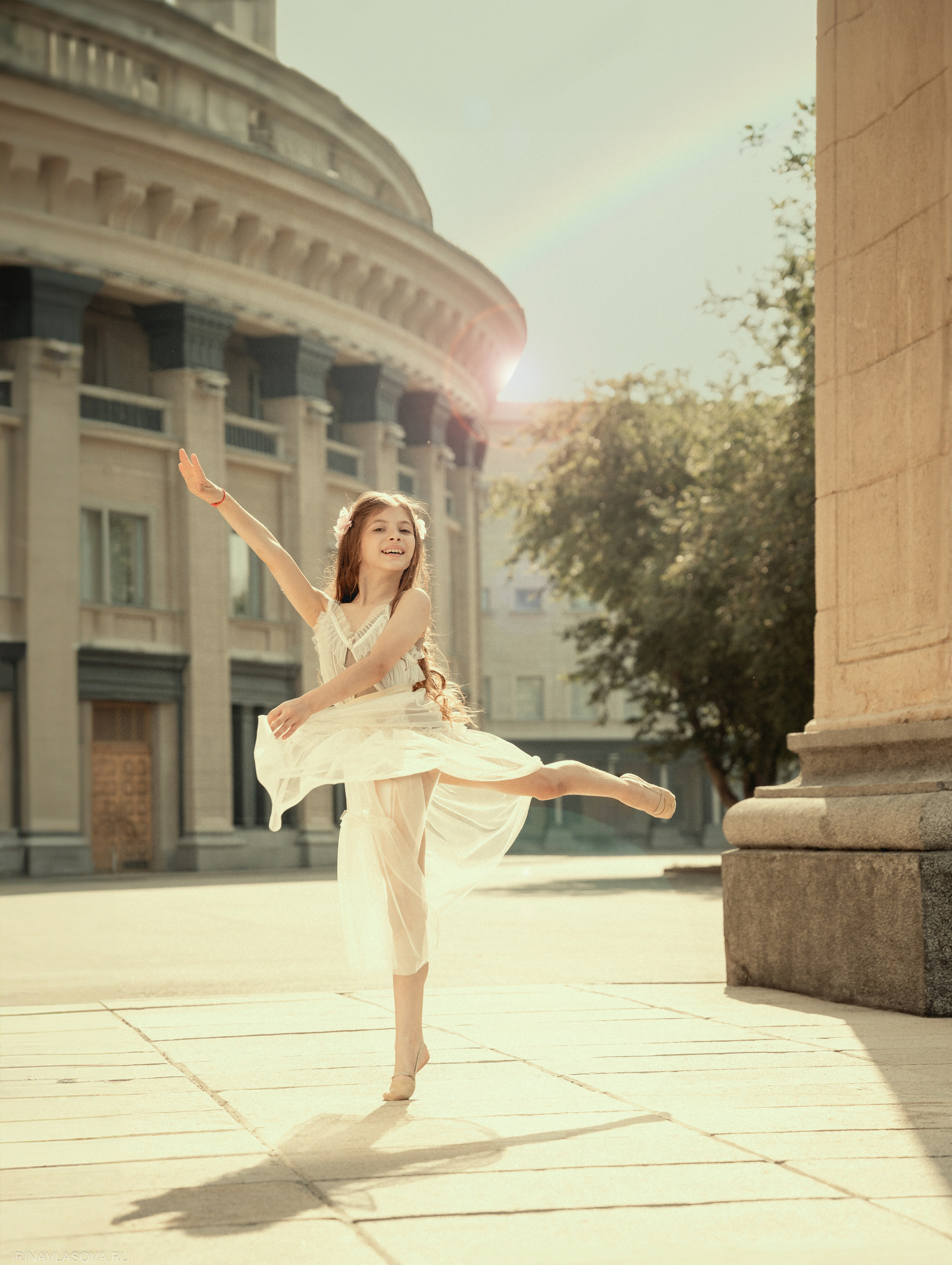 Уличные DANCE. Спортивный и портретный фотограф