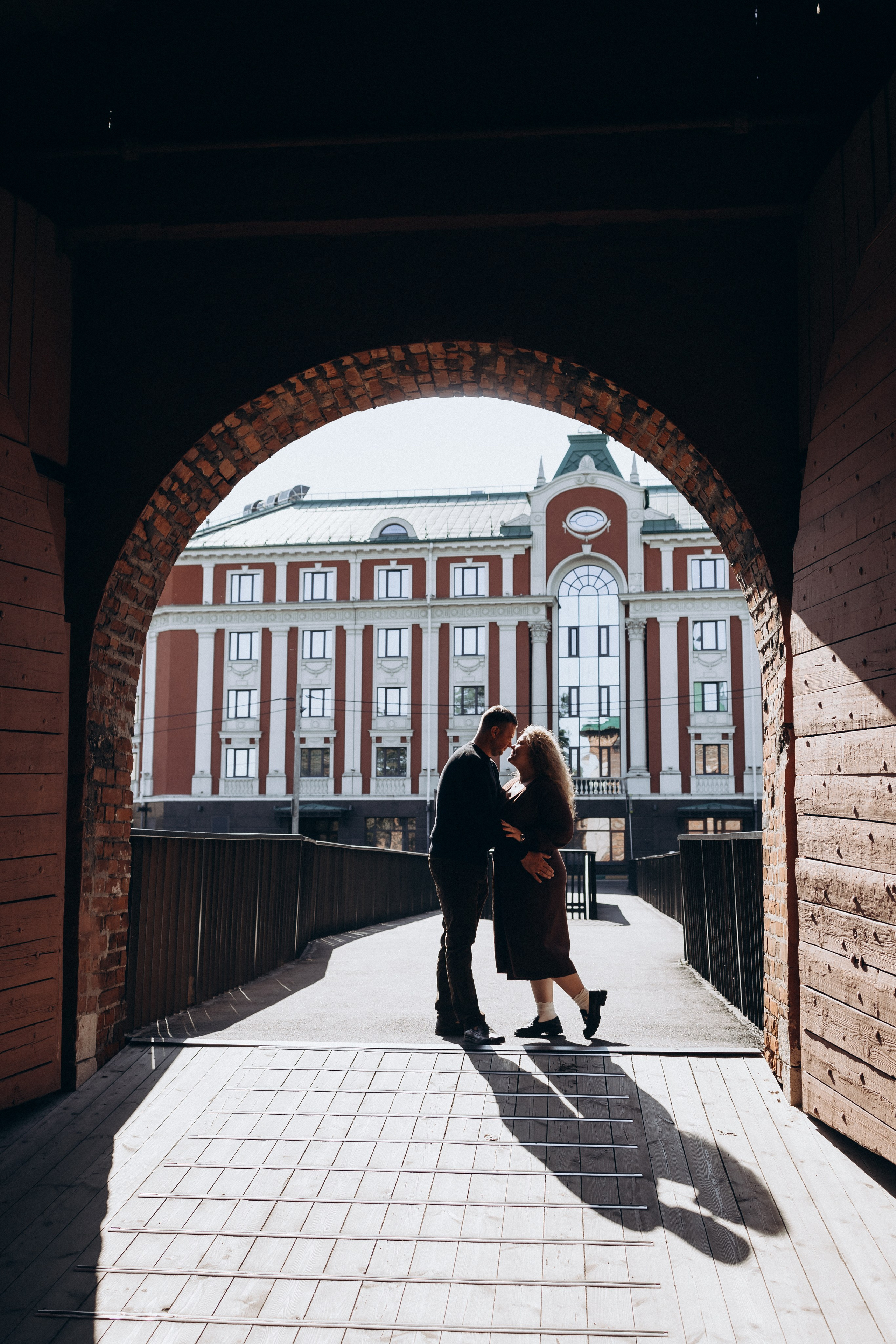 Аня, Дима и Нина. Фотограф Нижний Новгород