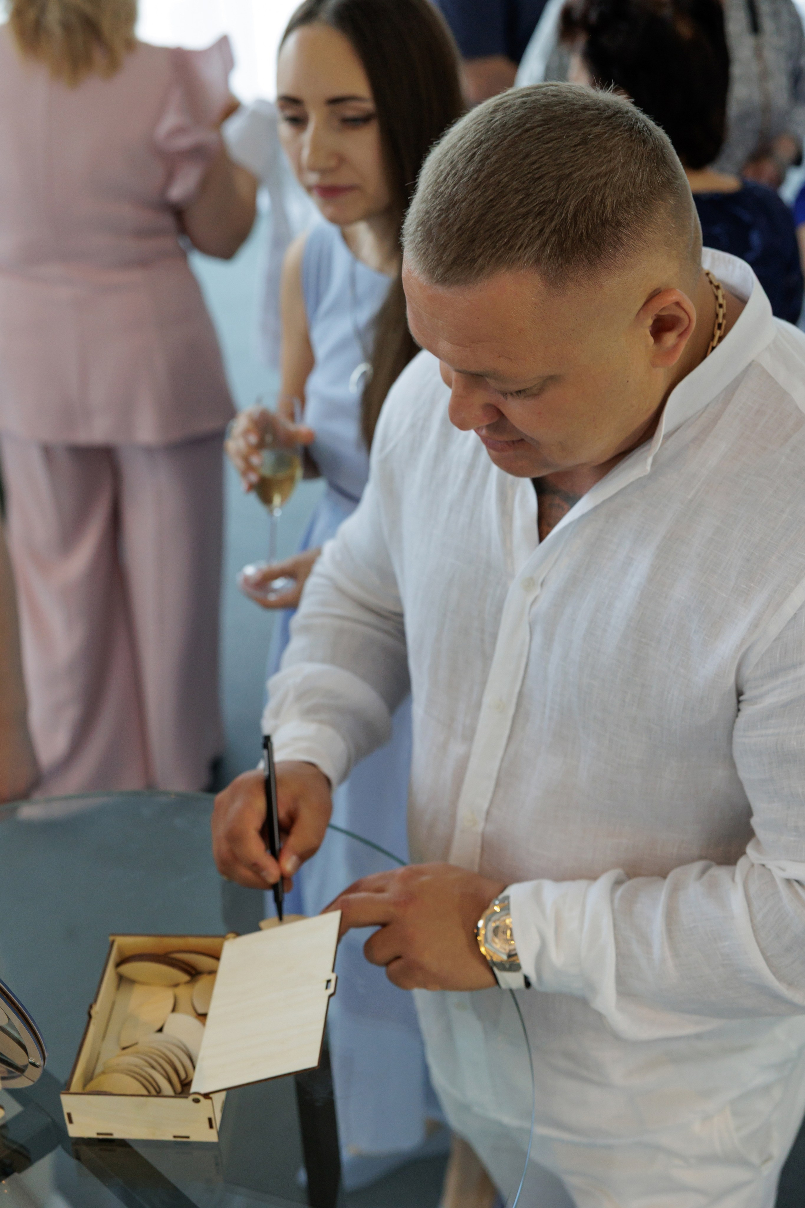 Я вновь смотрю в твои глаза!. Свадебный фотограф Калининград