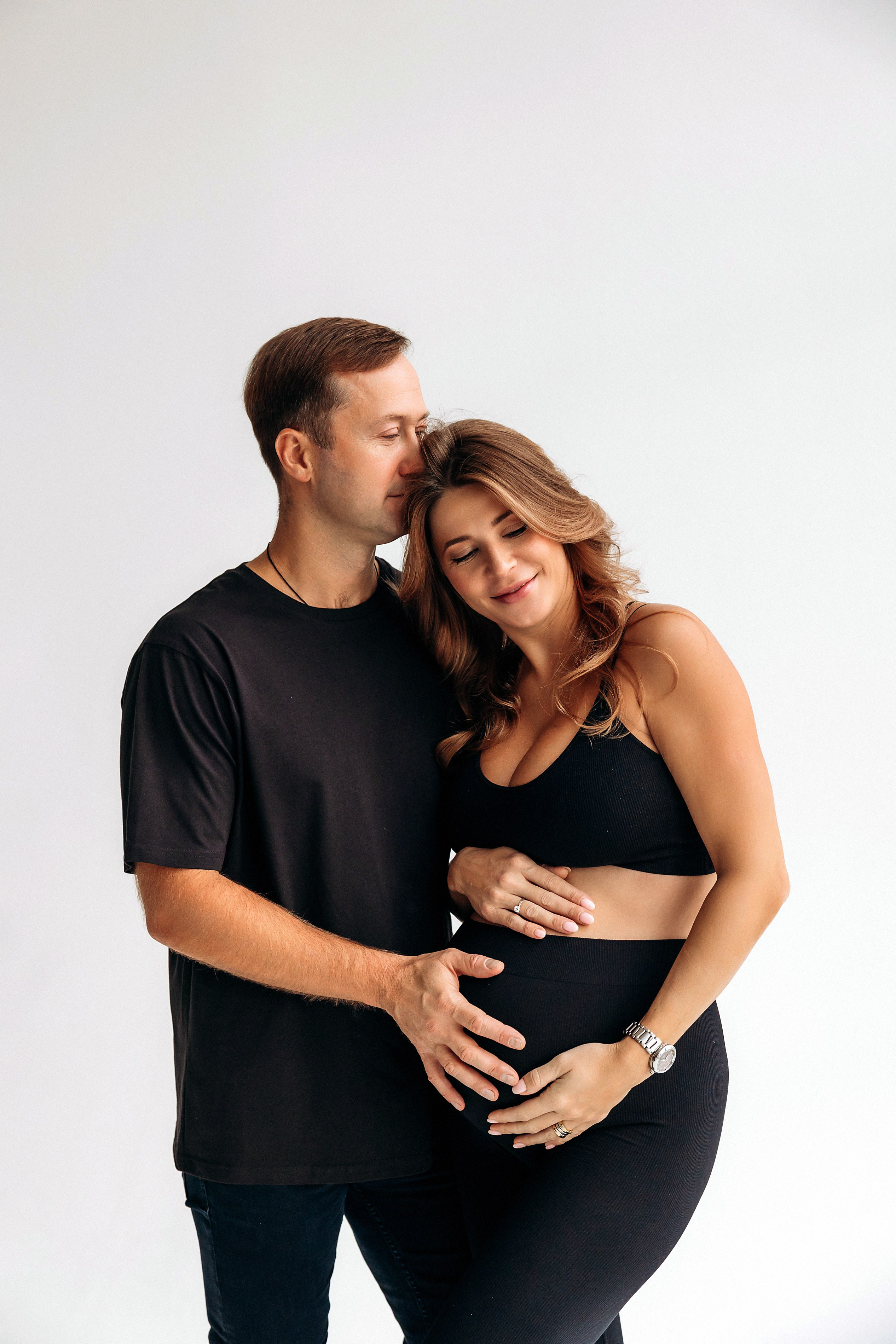 Валя и семья.В ожидании Владимира.Фотостудия Баланс. Фотограф в Калининграде свадебная фотография, репортажная, фотосессии