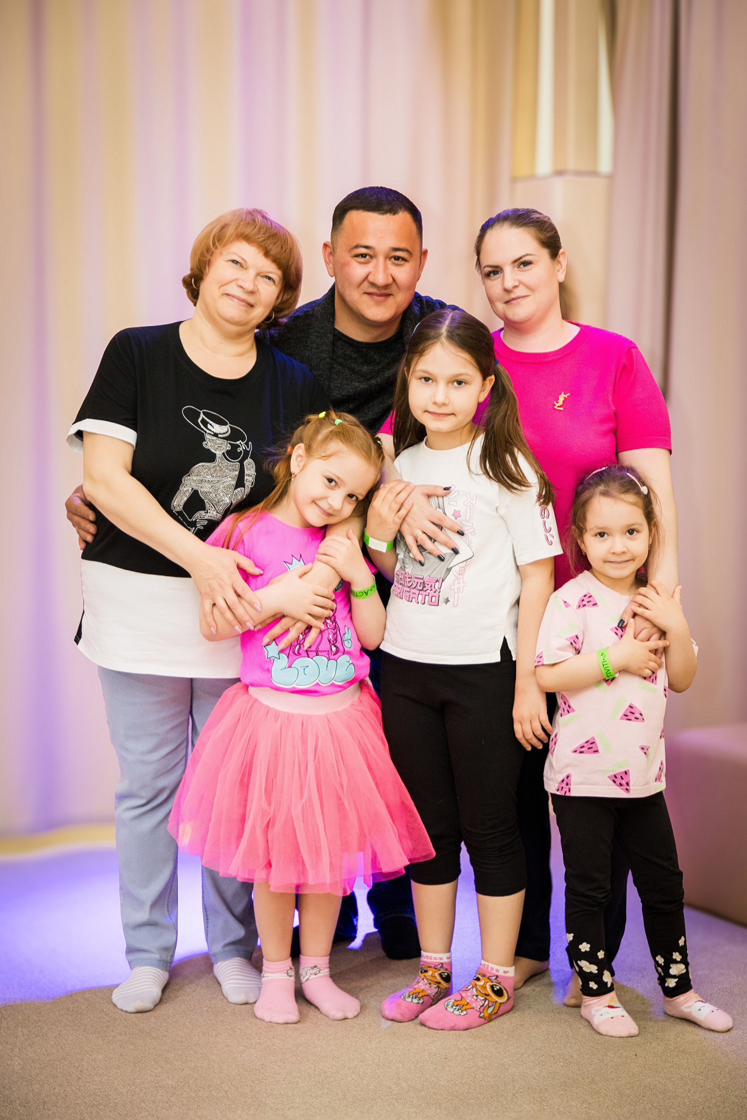 Маргарите 7 лет. Детский фотограф видеограф в Хабаровске Михаил Орлов