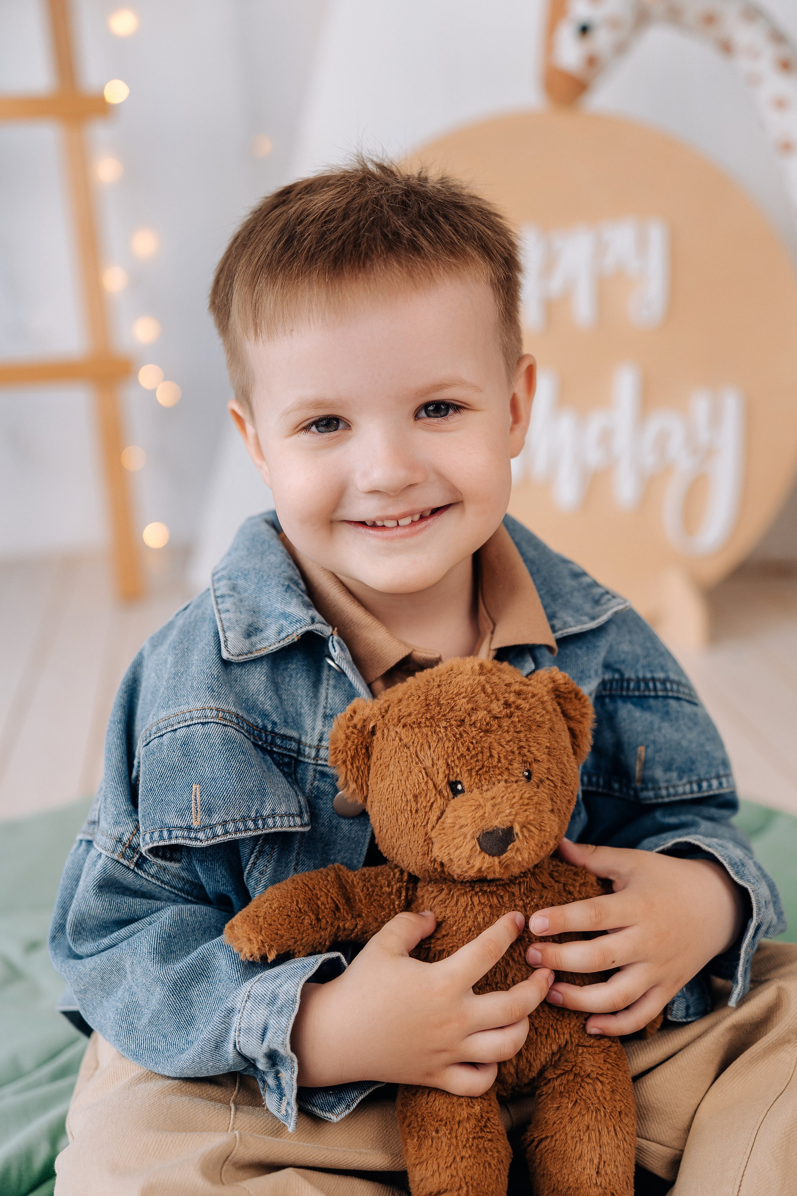 «Лама» Детская фотостудия Уфа