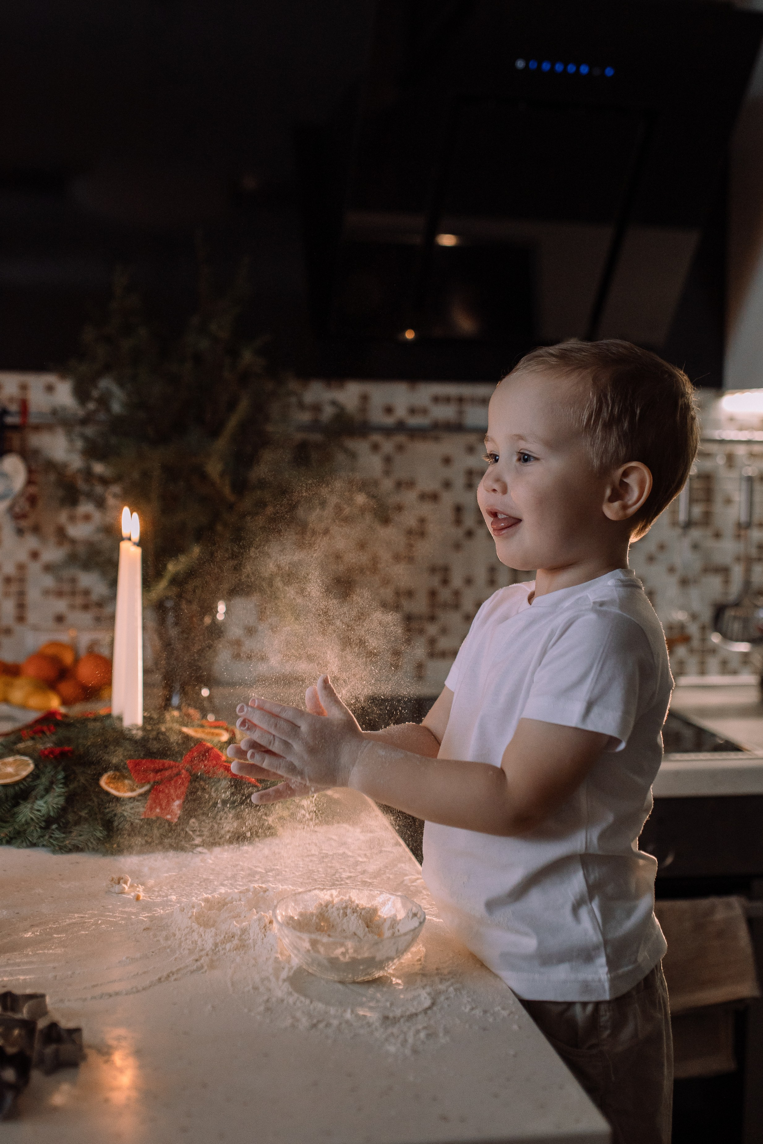 Мария с семьей. Семейный фотограф Трусова Евгения в Екатеринбурге