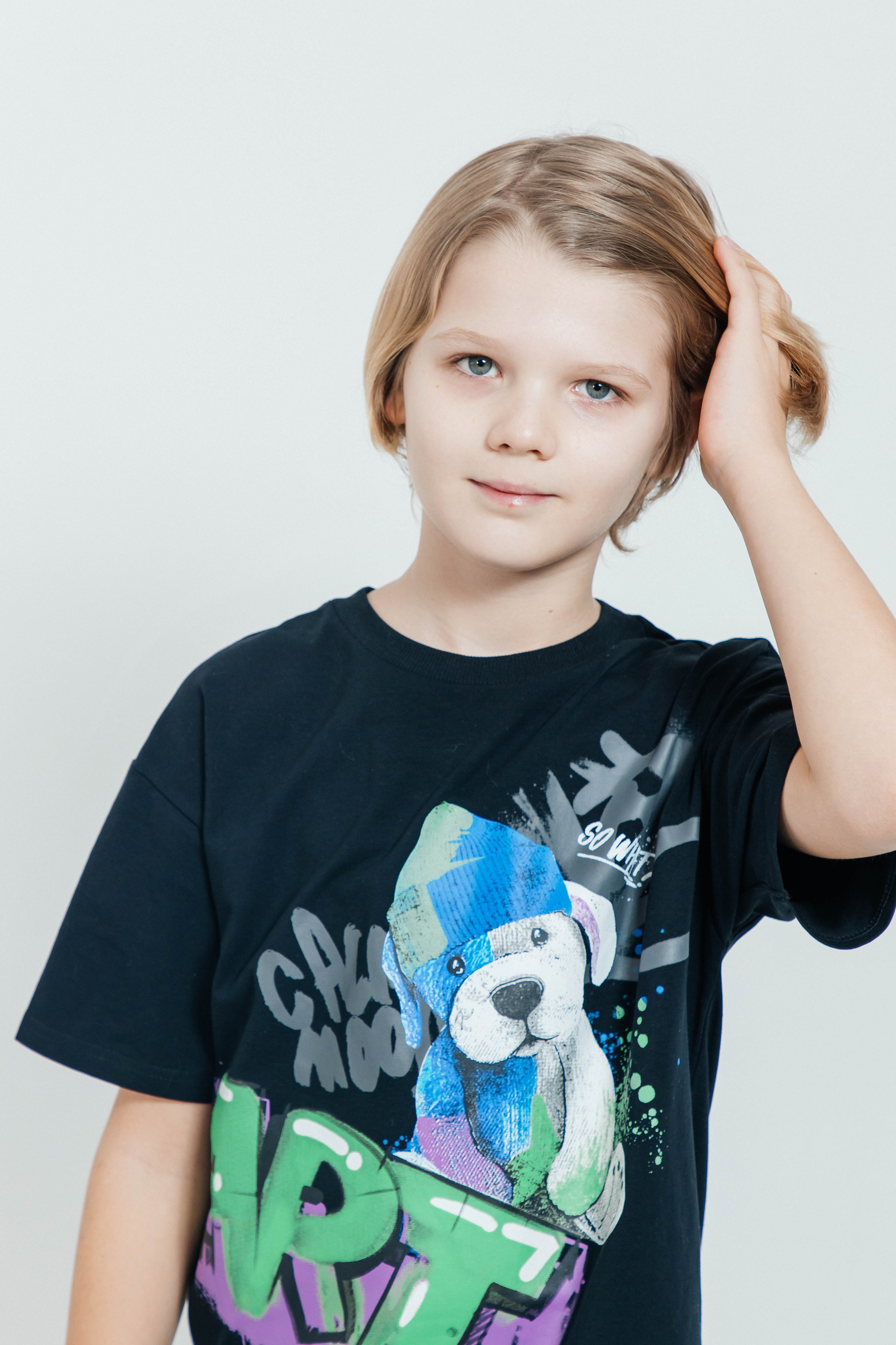 Никита, 10 лет, рост 134. Efimova Model Agency