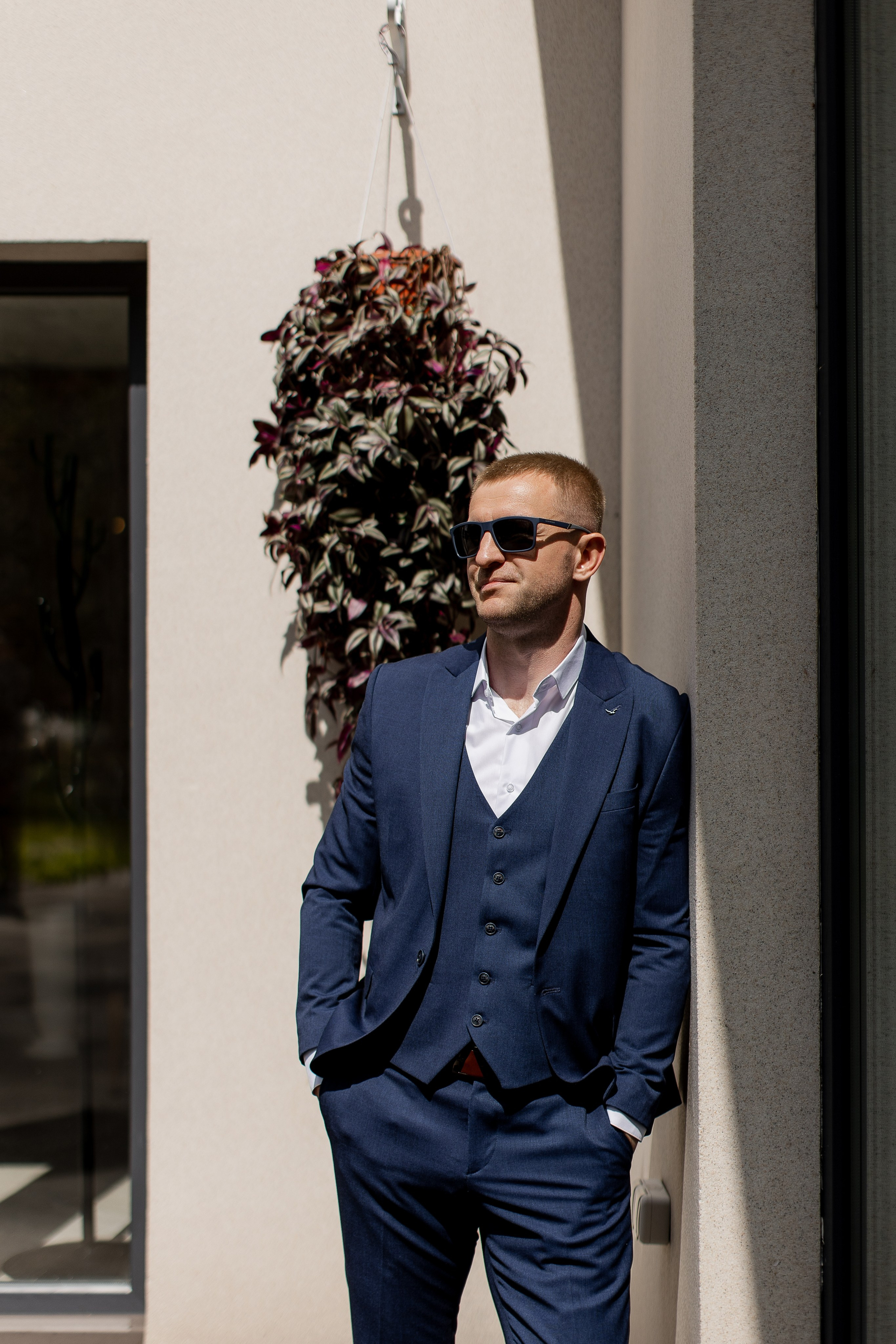 Один зонт, два сердца. Свадебный фотограф — Ефимов Сергей