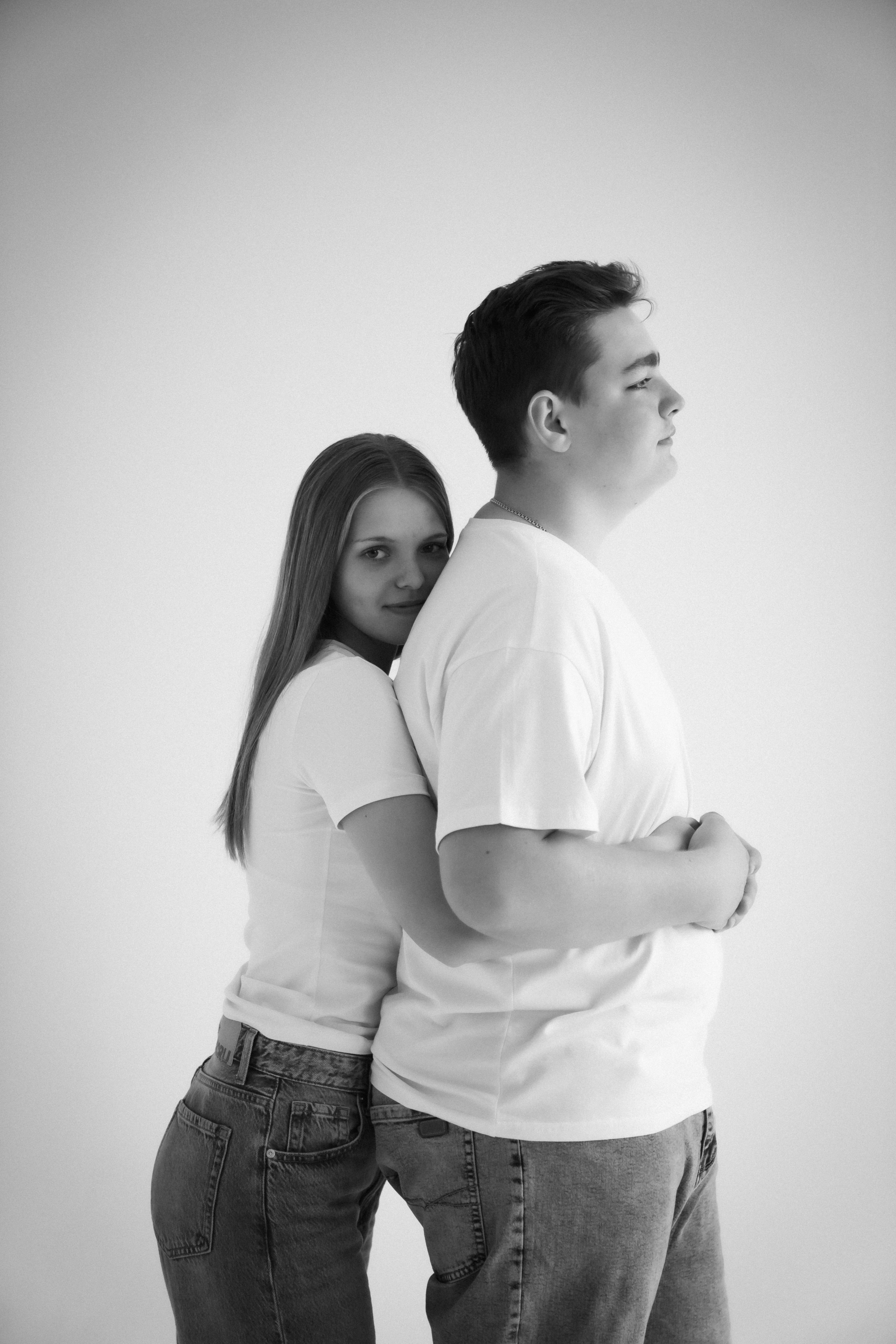 Фотосессия Анастасии и Павла. Фотограф в Ростове-на-Дону Анна Малахова