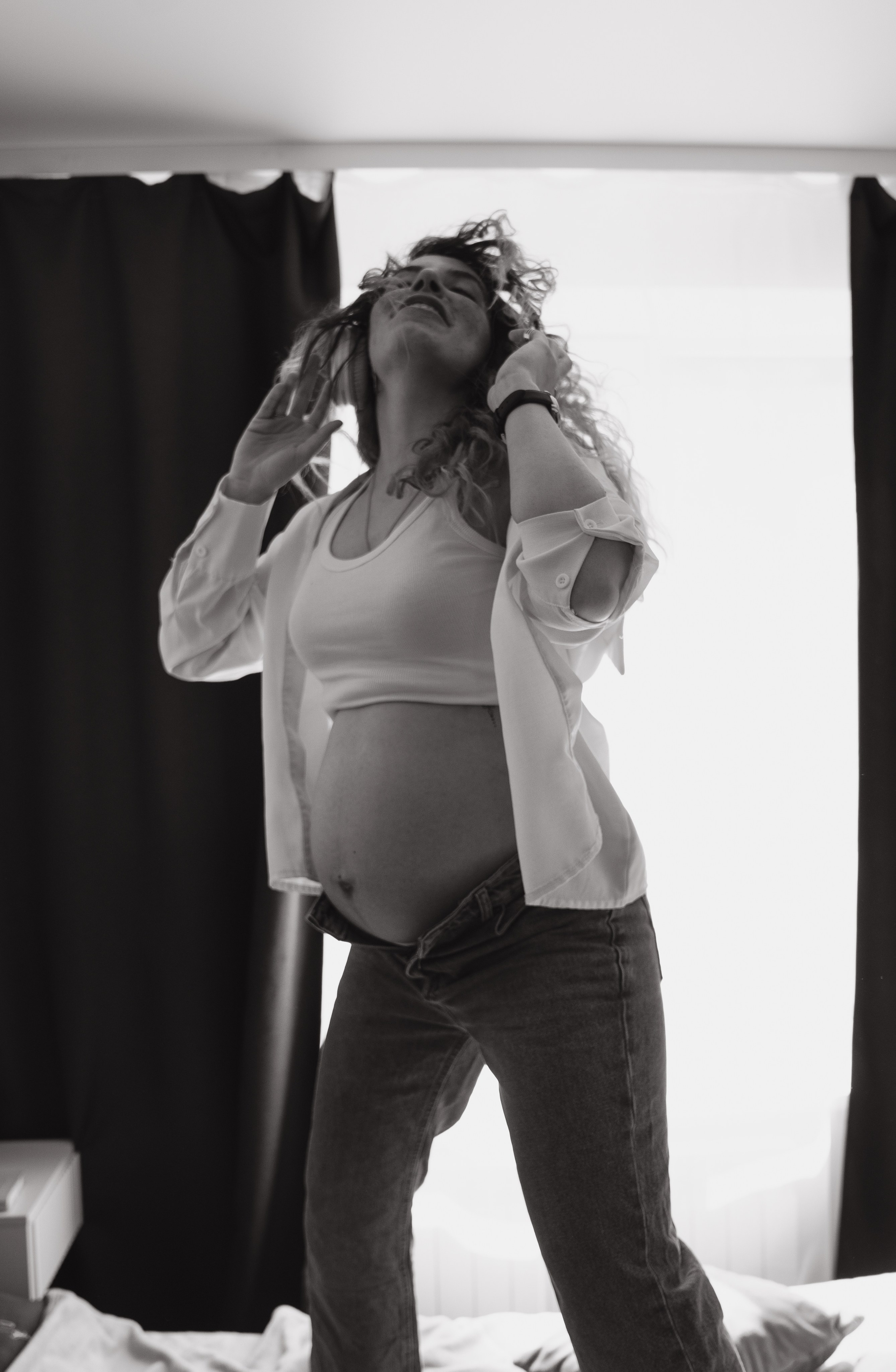 Фотосессия Анны — беременность. Фотограф в Ростове-на-Дону Анна Малахова