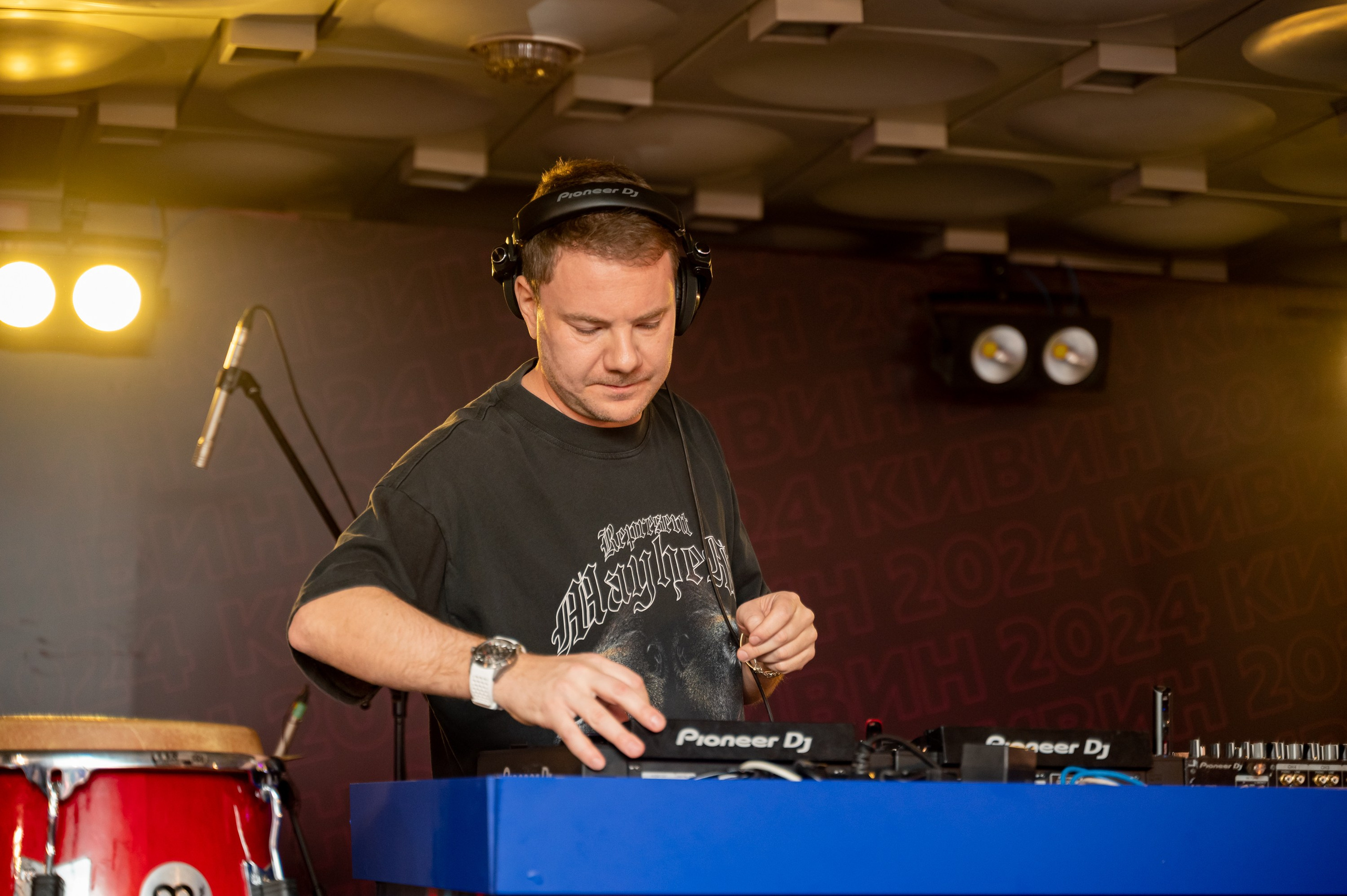 Dj Smash. Бизнес-Фотограф Краснодар