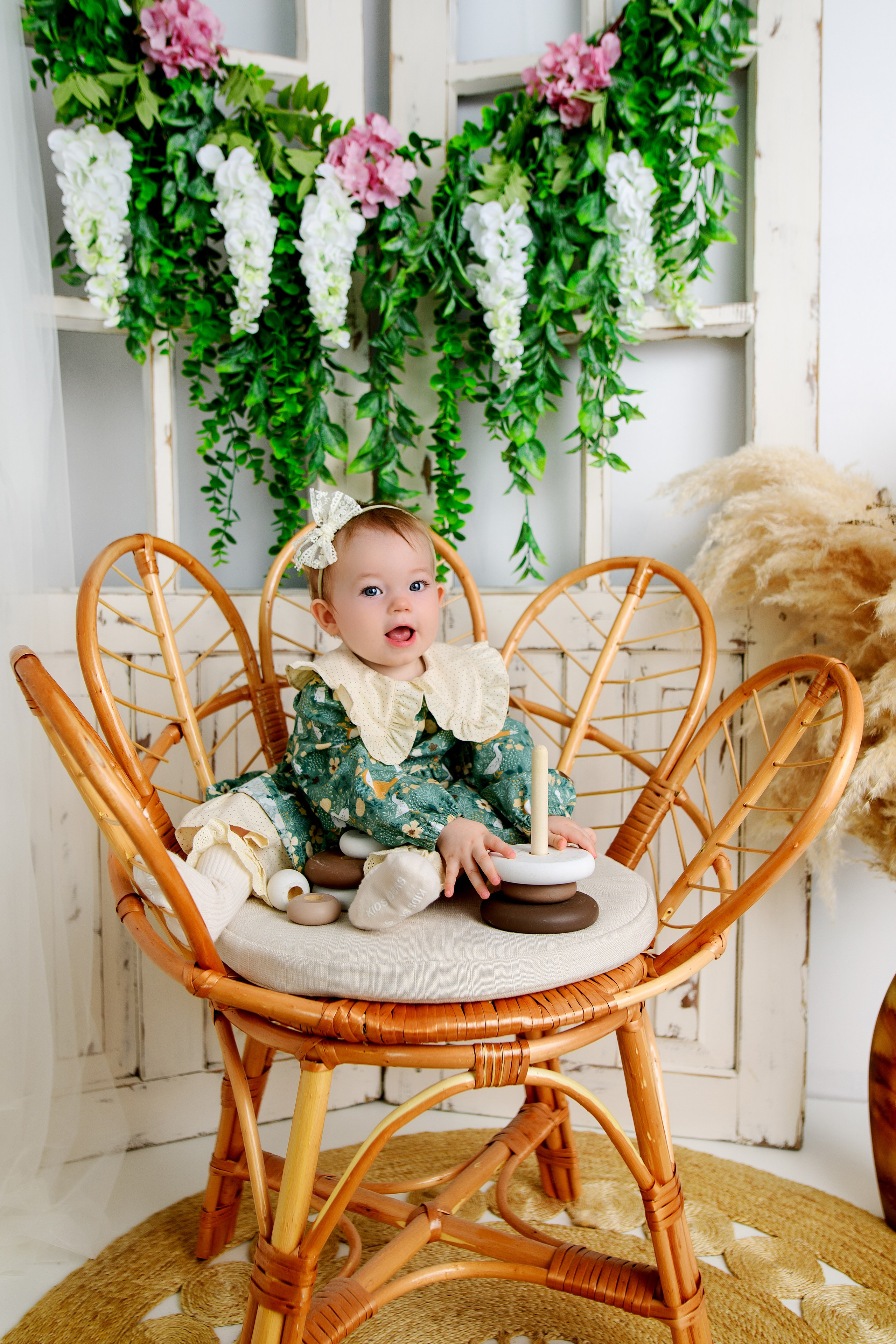 Фотосессия годовалых малышей в Ярославле. Наталья Михайлова Фотограф новорожденных в Ярославле