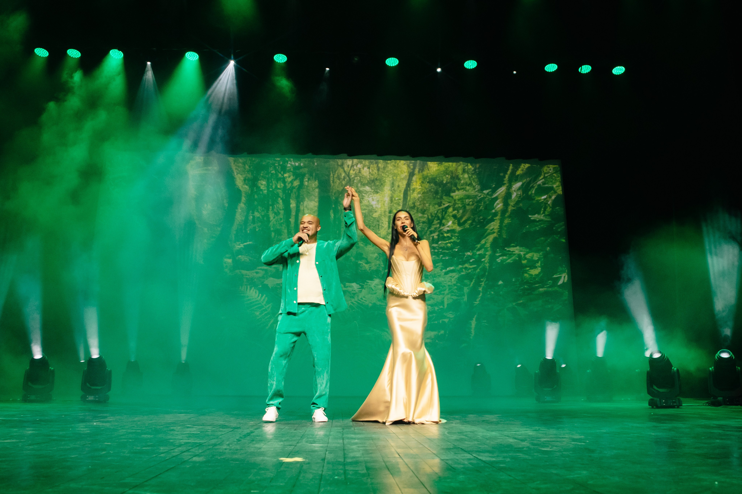 Премия BLOGGERS MUSIC AWARDS Russian Musicbox. Фотограф в Москве Яна Полосина