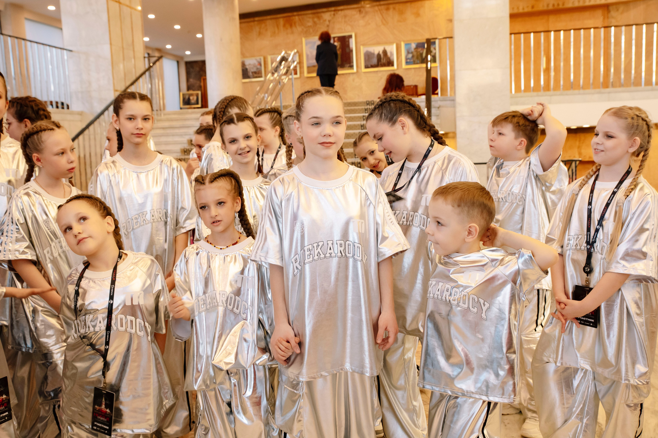 Закулисье. Гала-концерт Новые Имена в Кремлевском Дворце 30.03.26. Профессиональный фотограф в Москве | Заказать фотосессию и съемку