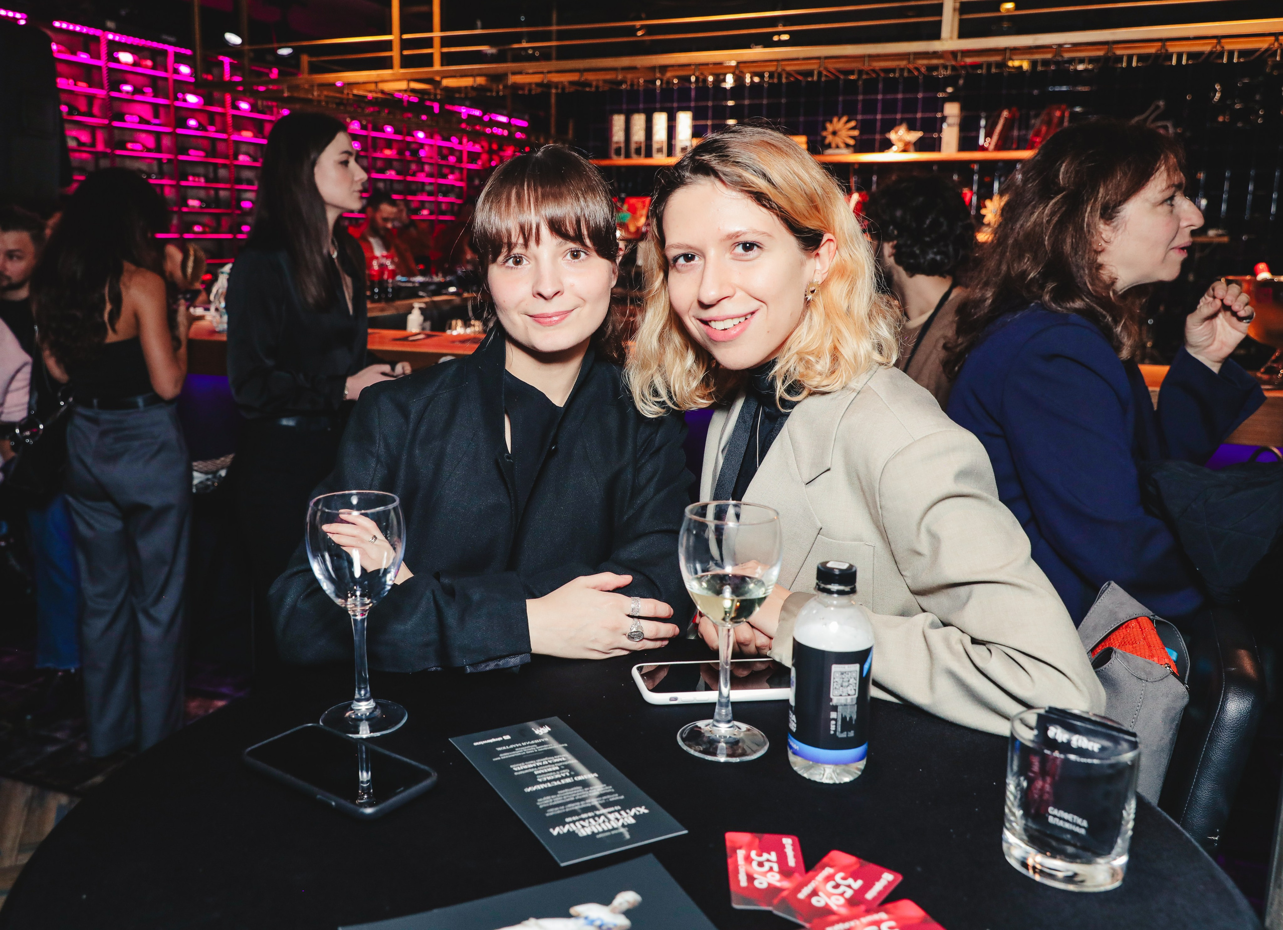 Дегустация от SimpleWine. Фотографии Media Direction Group