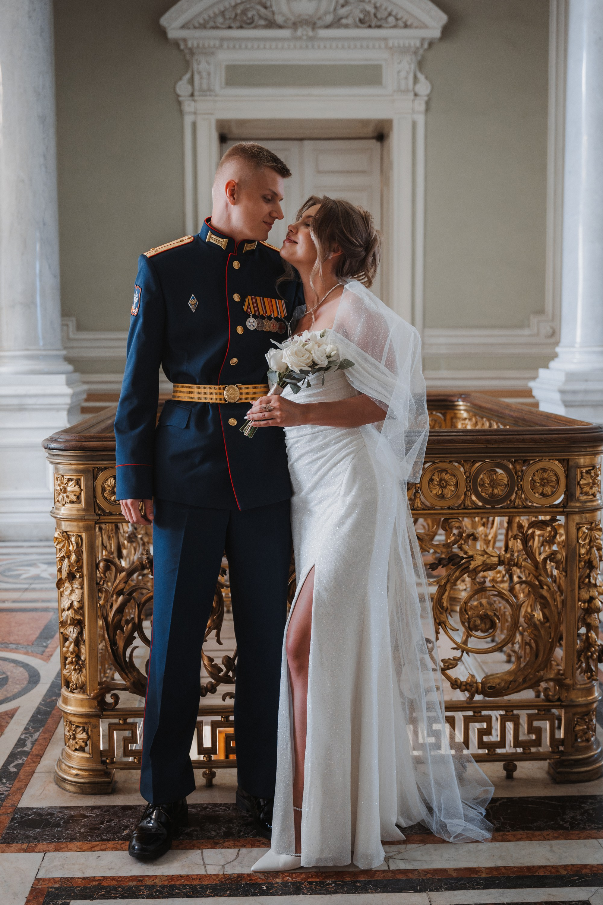 Даниил и Полина. Репортажный фотограф Черников Игорь