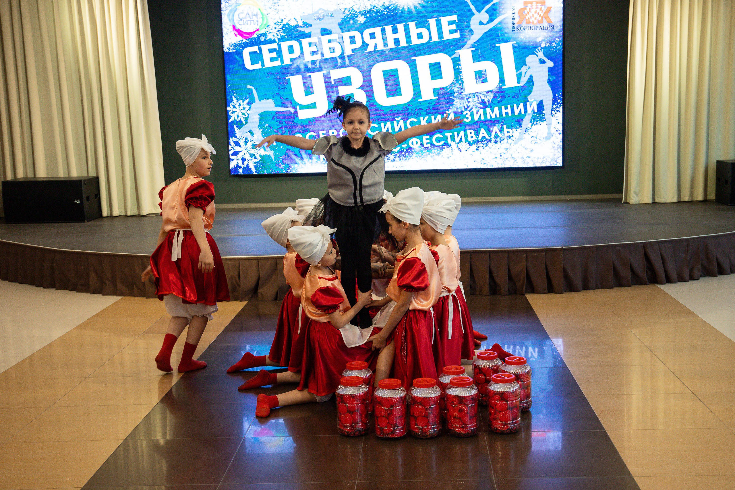 Конкурс «Серебрянные узоры». Фотограф Юлия Мальцева